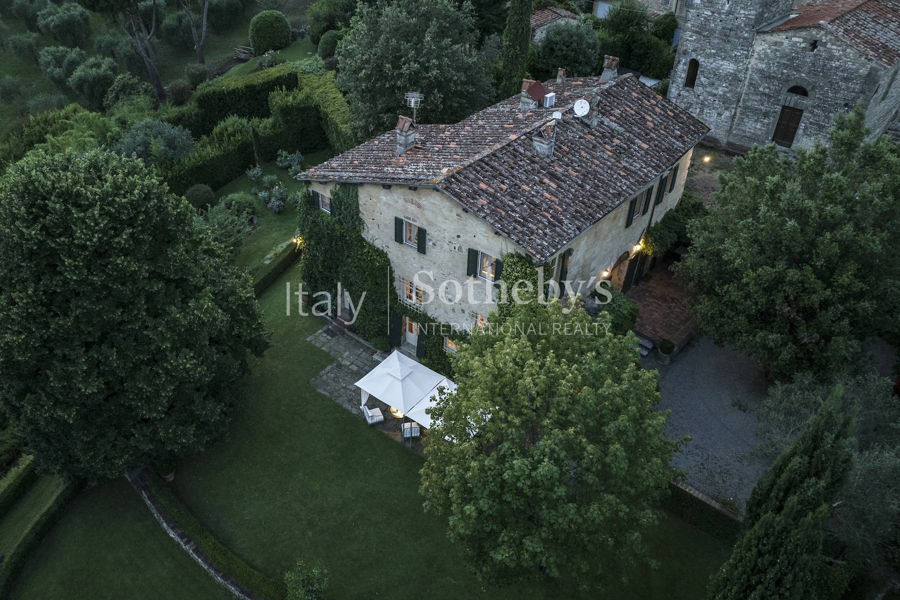  Charming country house with park and swimming pool - 物件實景