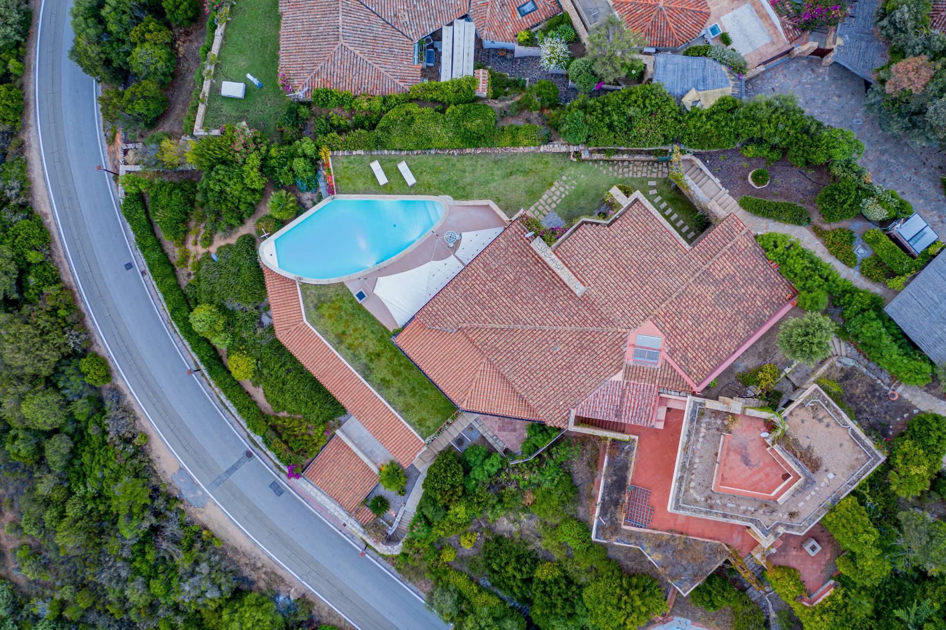 Cala di Volpe, Arzachena, Sassari, IT, 8 Bedrooms Bedrooms, ,8 BathroomsBathrooms,Residential,For Sale,Cala di Volpe,1621382