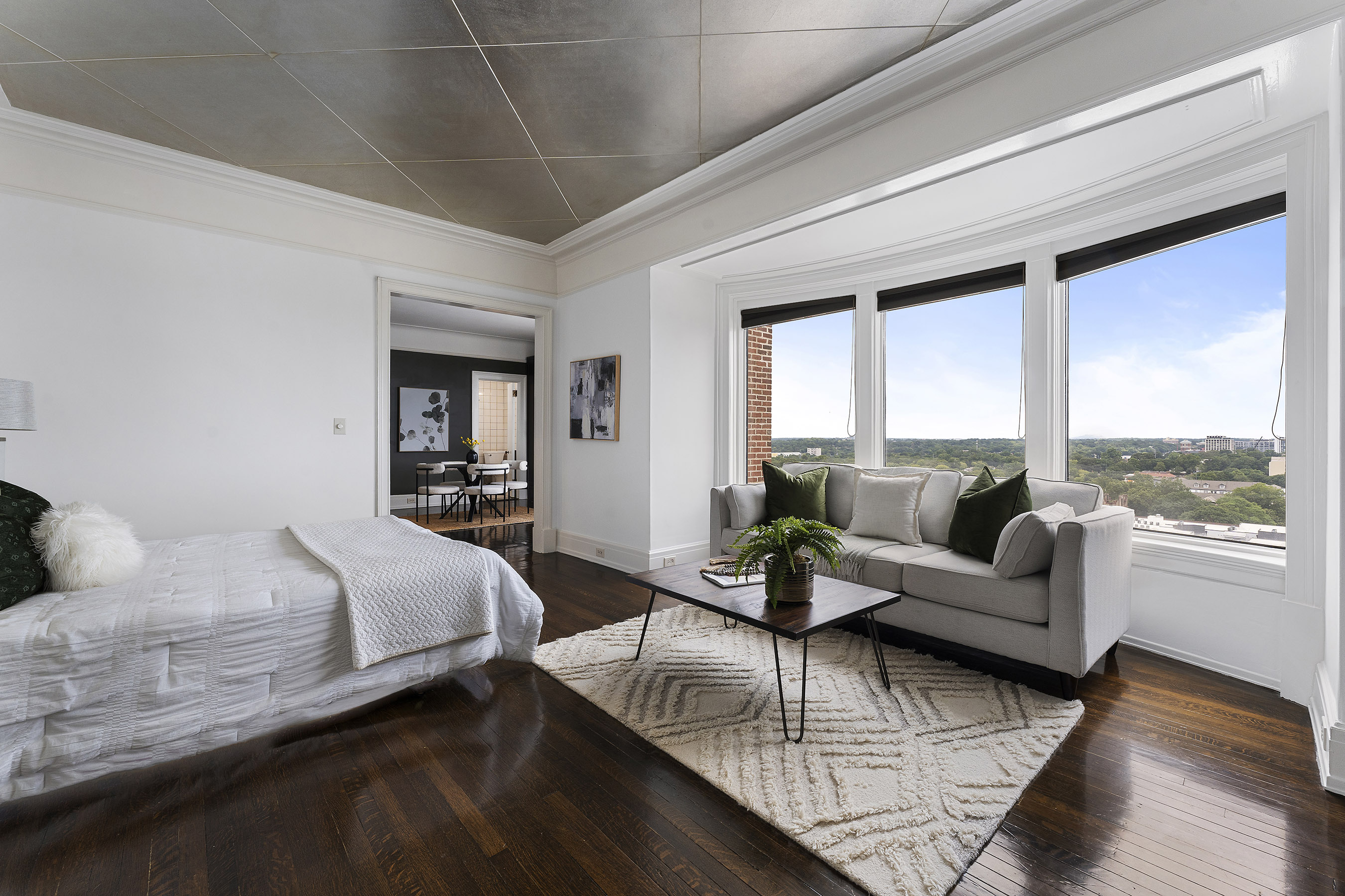  Spacious Studio in The Ponce - 物件實景