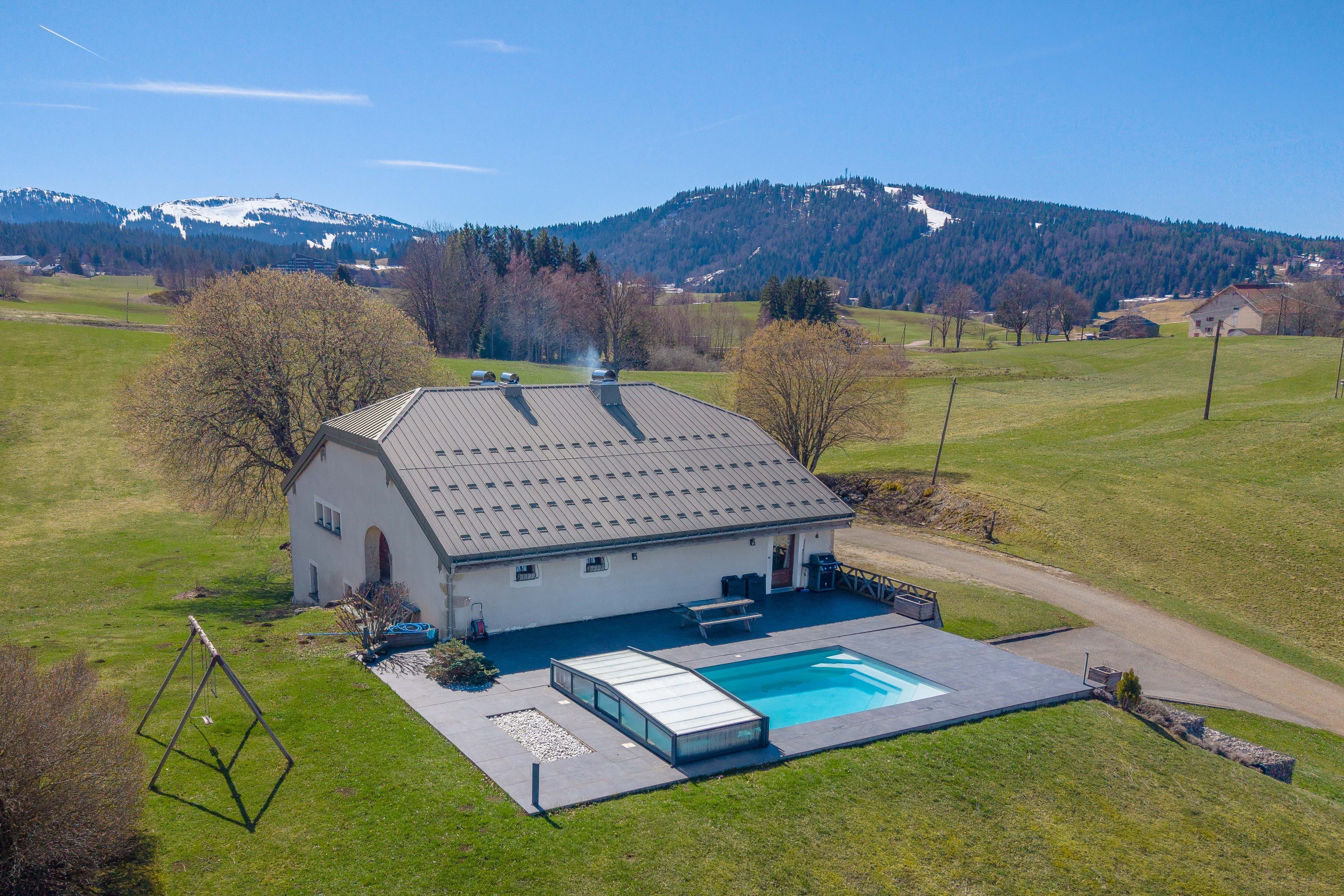  Renovated Farm House - 物件實景