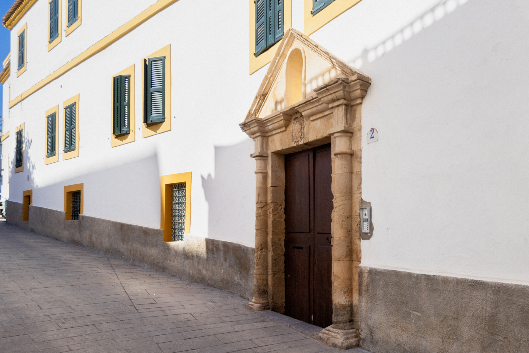  Historic flat with sea views and terrace in Dalt Vila - 物件實景