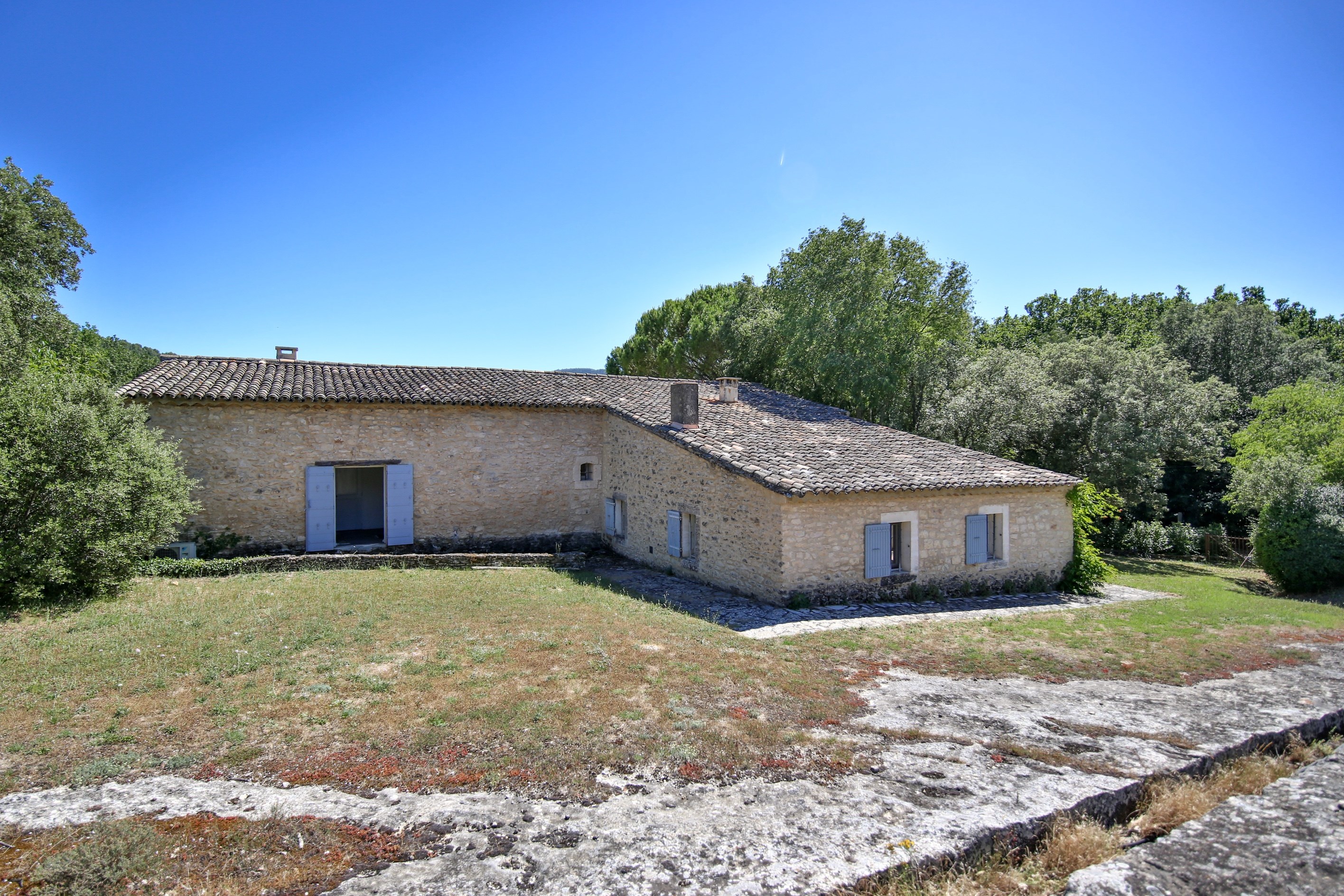  Exceptional farmhouse in the heart of the Luberon - 物件實景