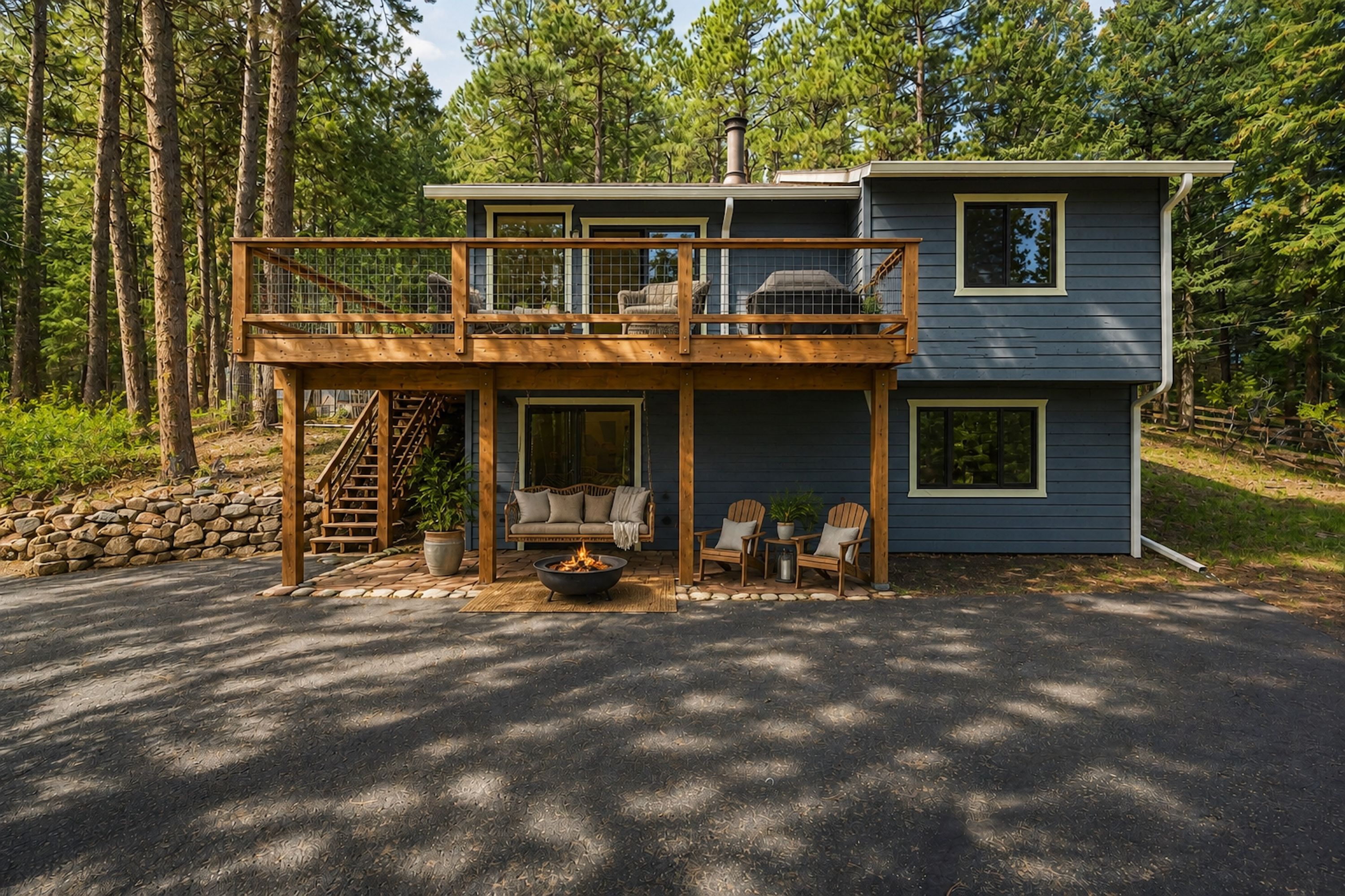  Mountain Retreat  15 Minutes to Denver - 物件實景