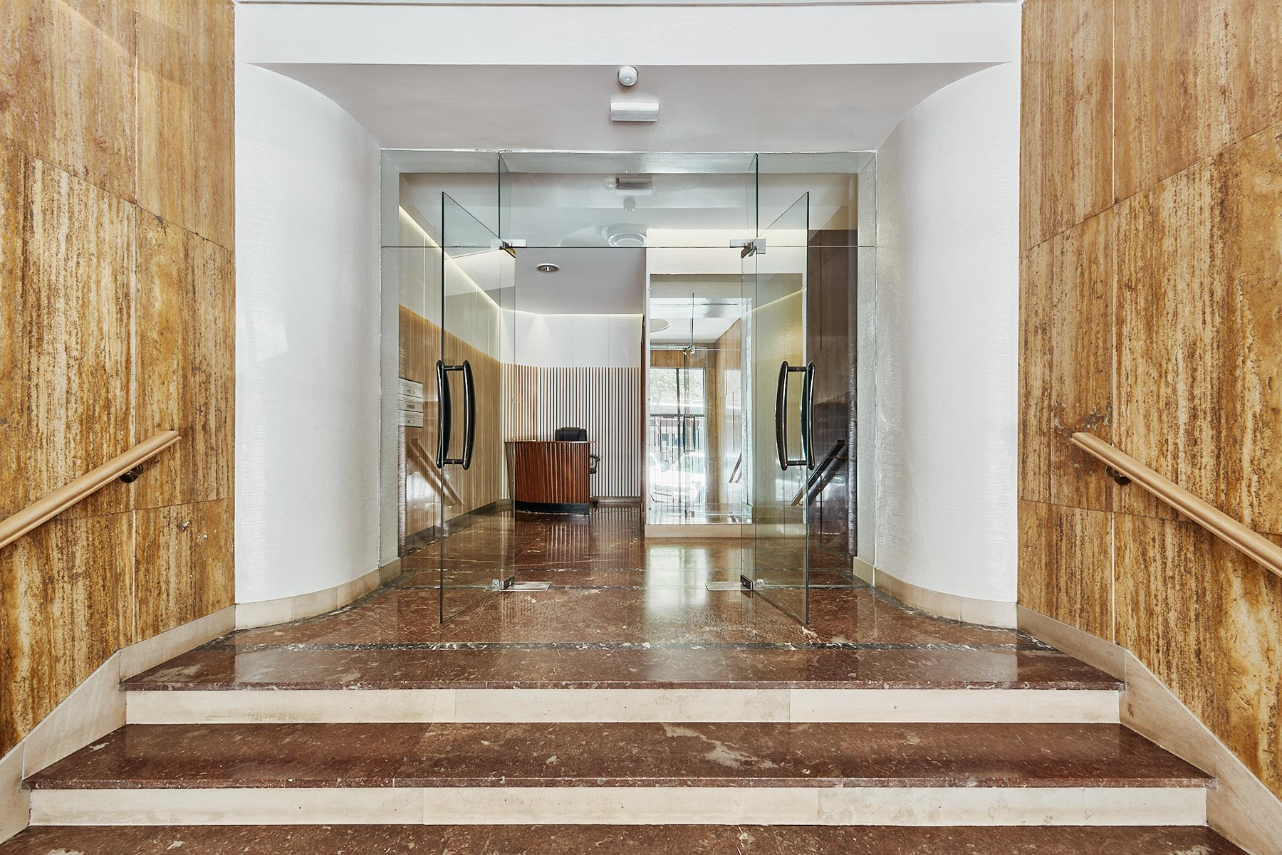  Renovated exterior apartment in Chamberí - 物件實景