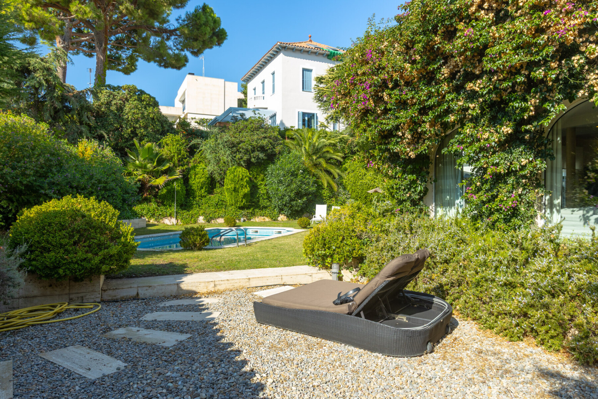  Elegant house, with pool, in the center of El Masnou - 物件實景