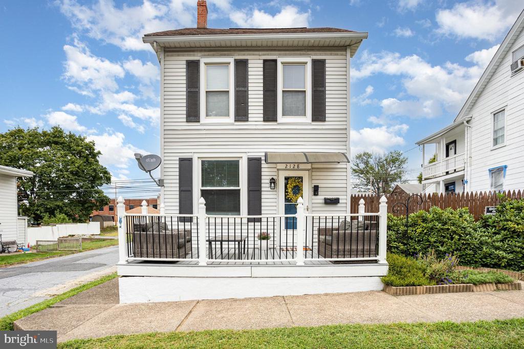 Boas St, Harrisburg, PA 17103