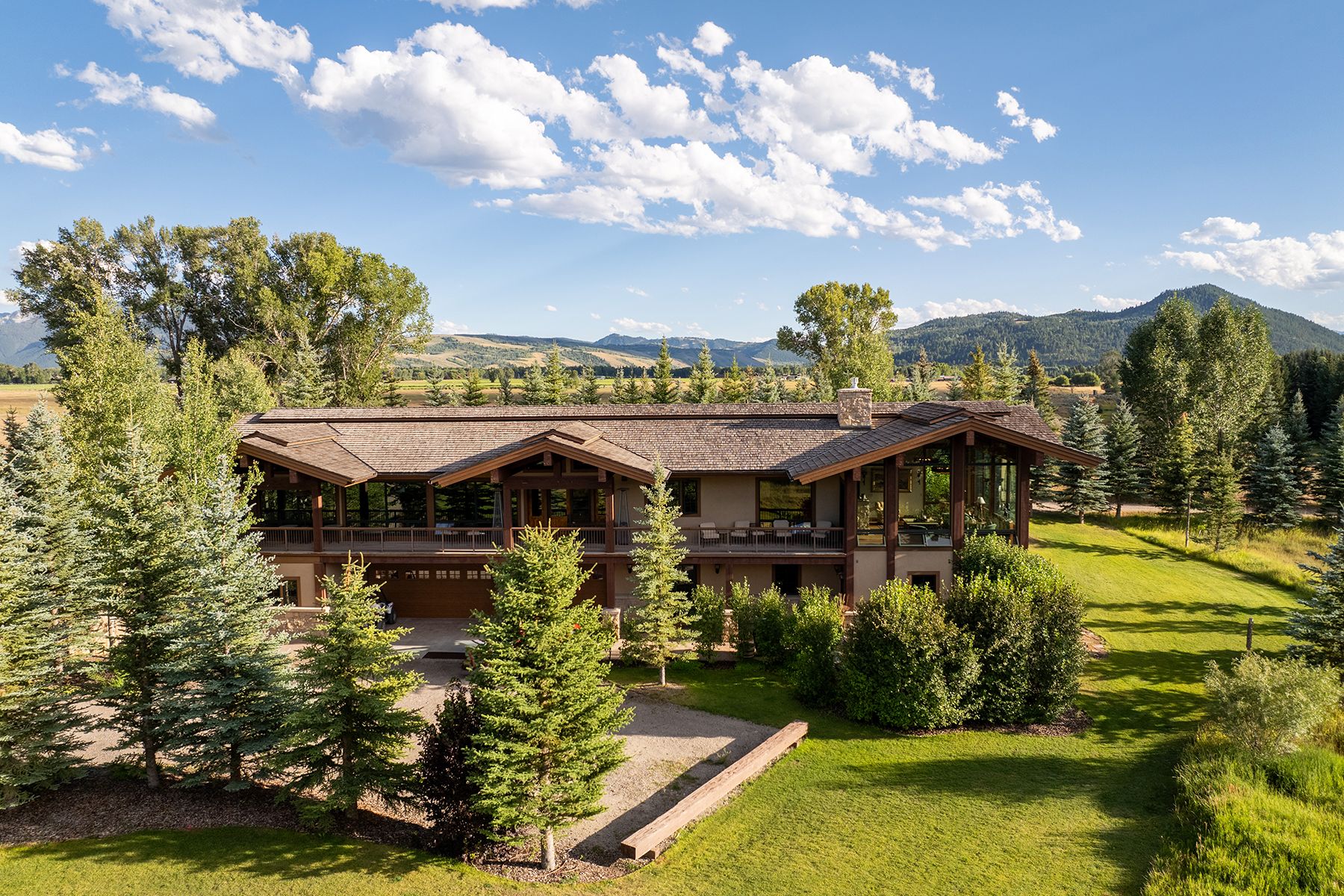  Antelope Trails Ranch  Sanctuary on the Snake River - 物件實景