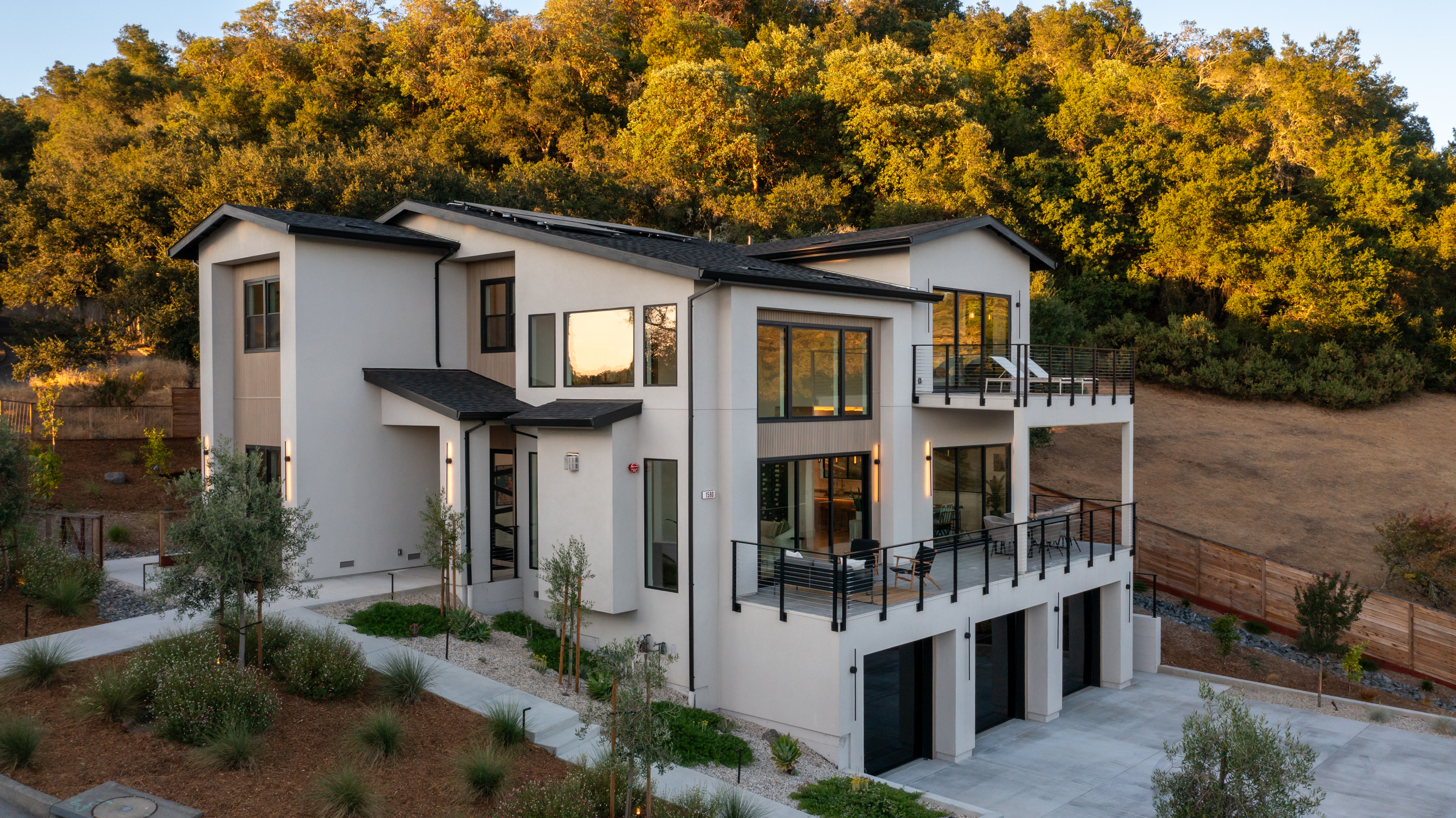  Exceptional Custom New Build in Healdsburg - 物件實景