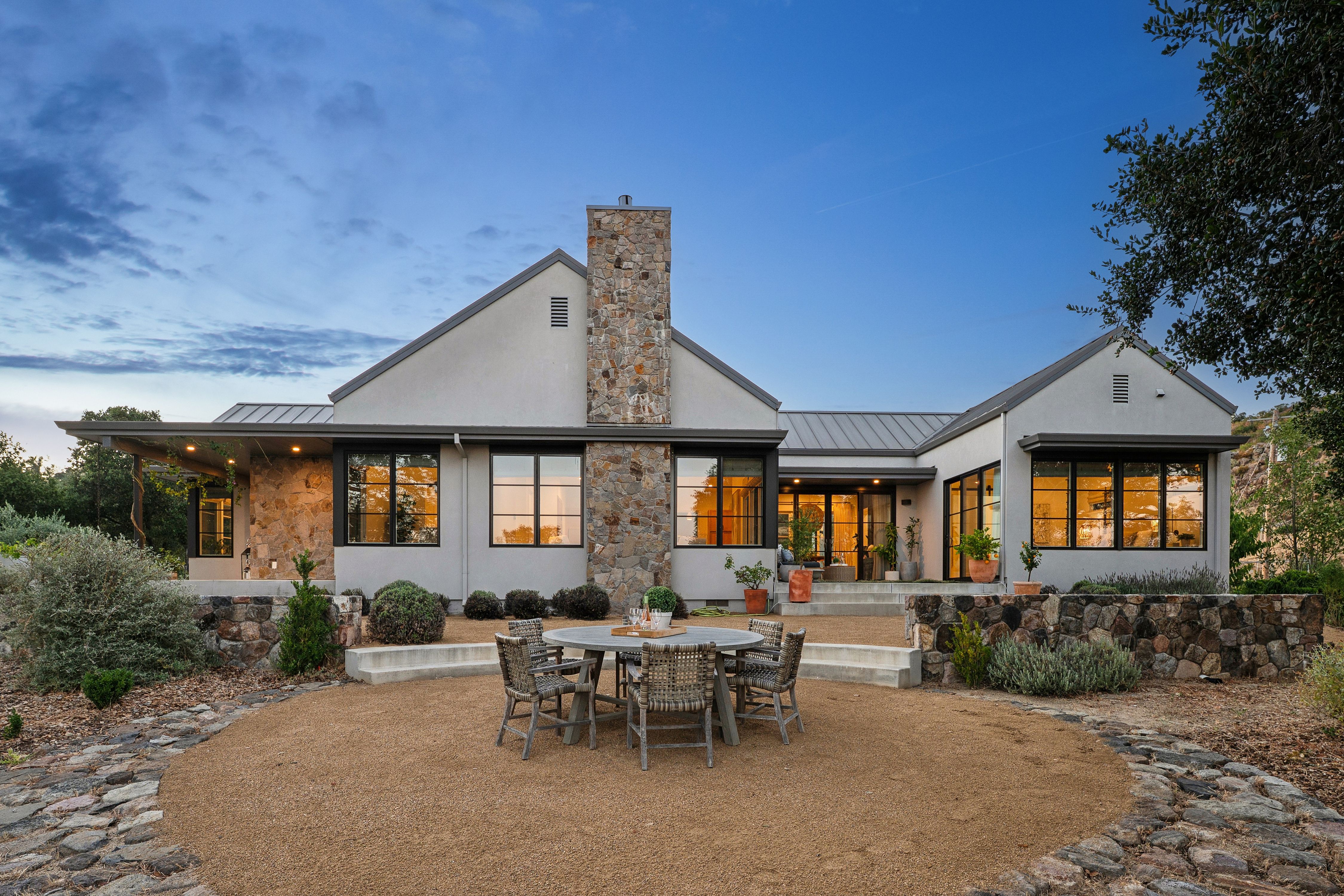  Refined Wine Country Estate - 物件實景