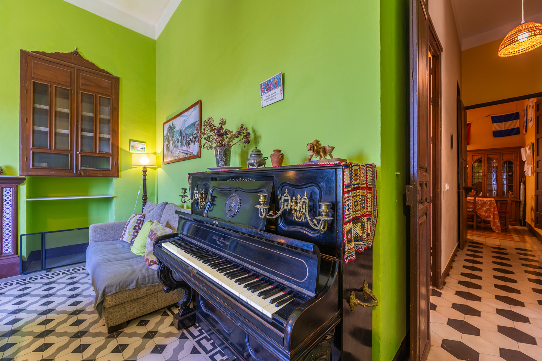  Colonial villa with olive farm near Montes de Málaga Natural Park - 物件實景