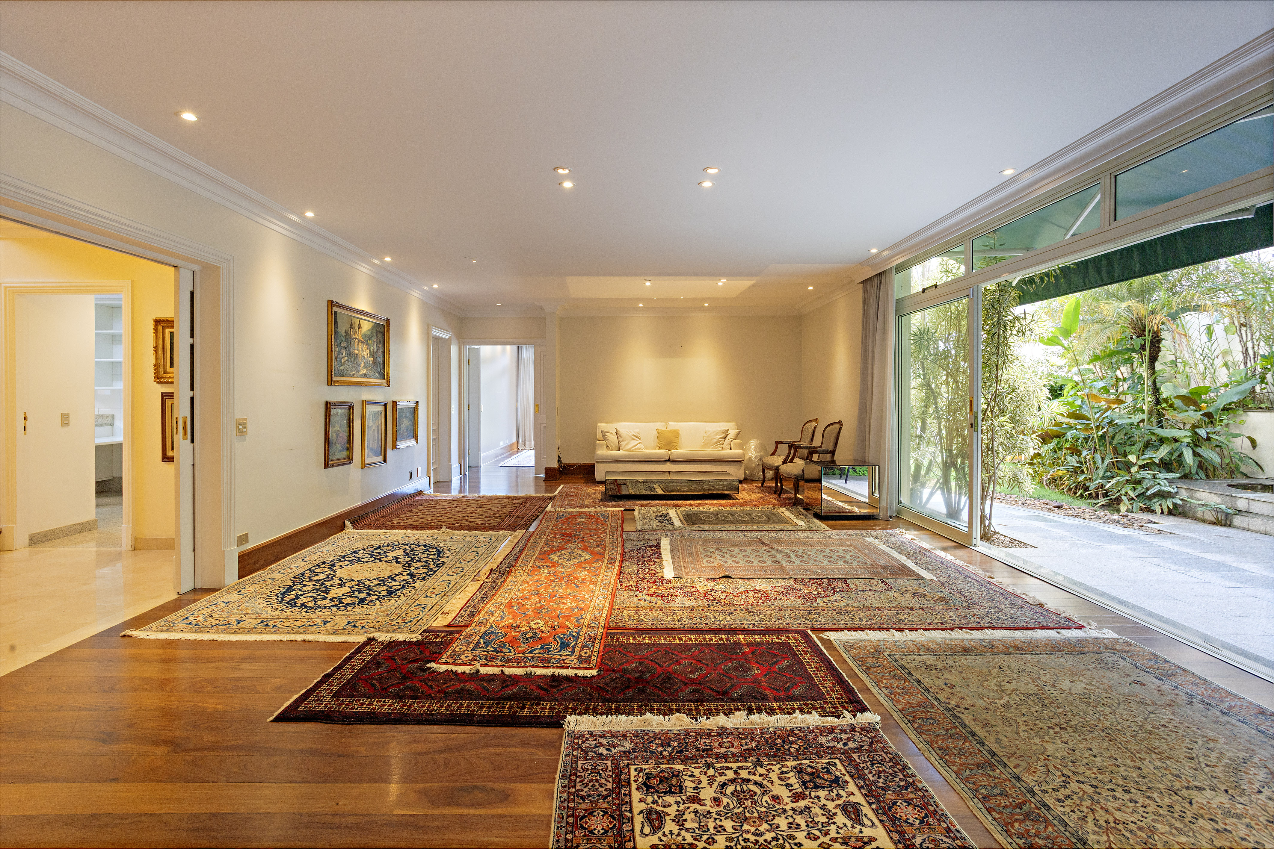  Contemporary renovated residence facing Ibirapuera Park - 物件實景