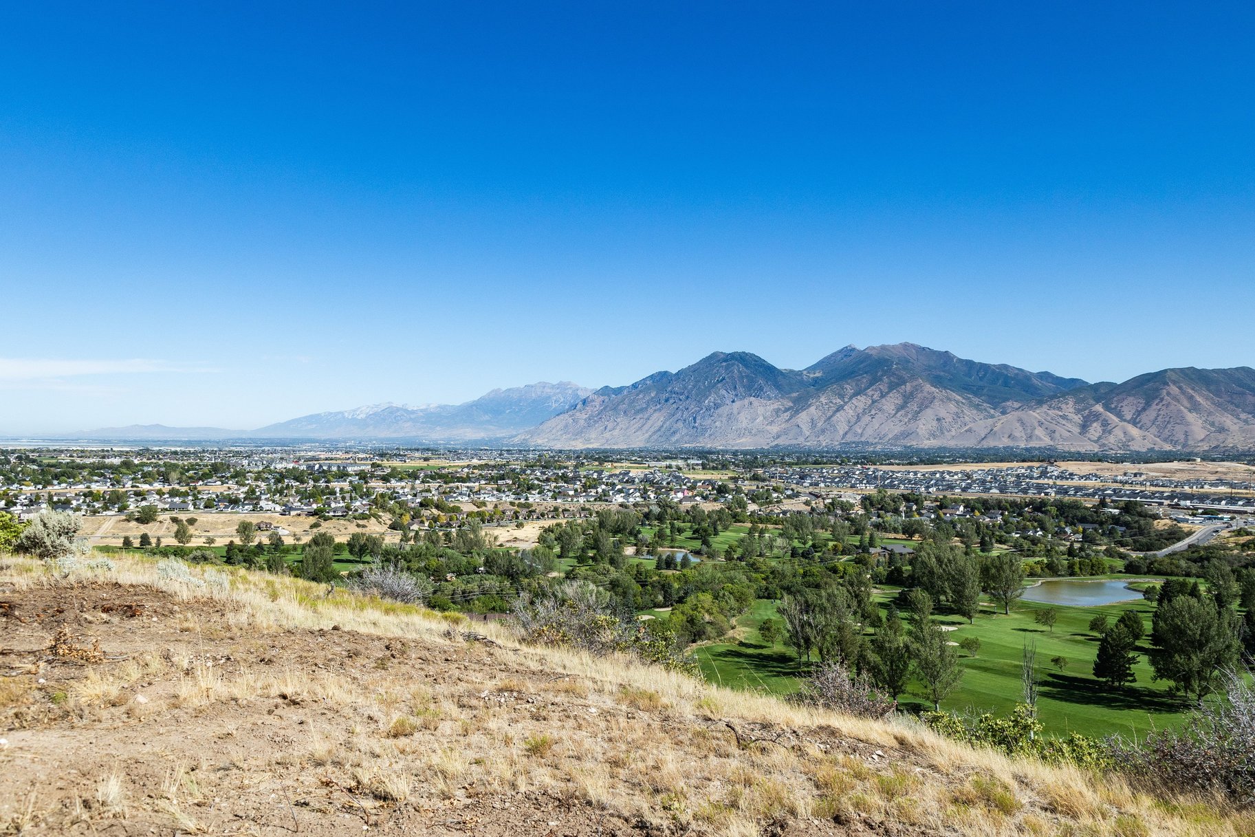  Spanish Fork Bench Lot with Unobstructed Views - 物件實景