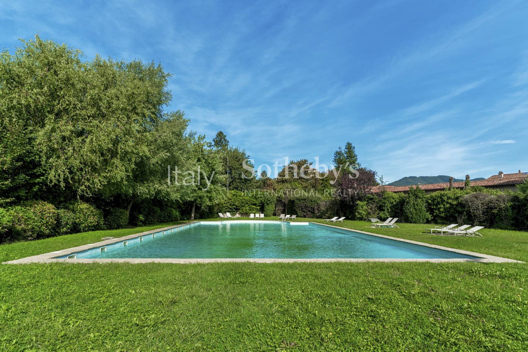  Exclusive residence in Franciacorta with private garden - 物件實景