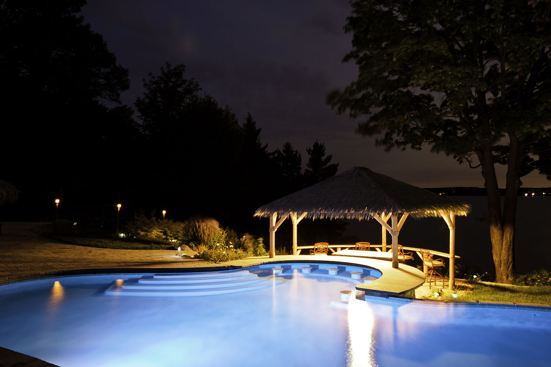  Private Lake Simcoe Oasis - 物件實景