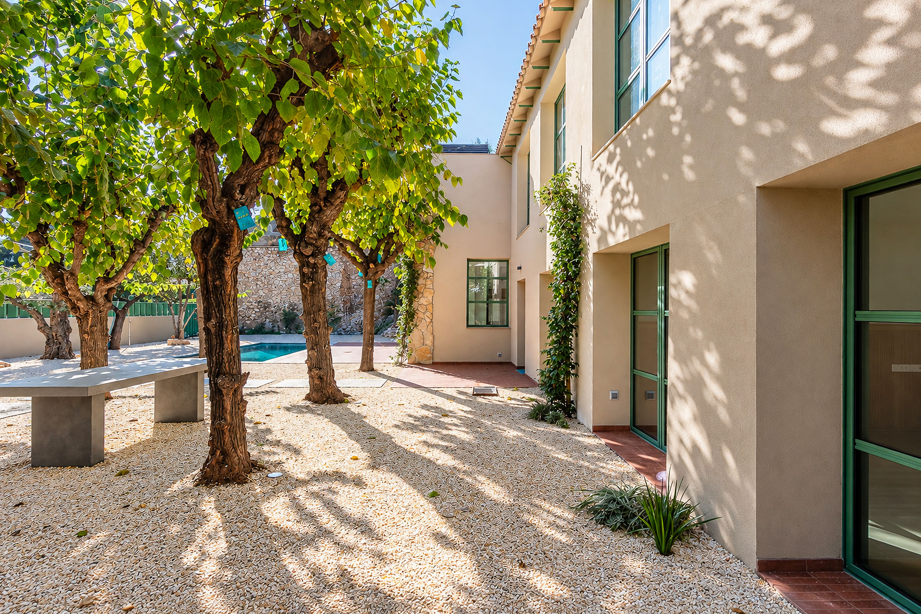  Exclusive new build villa with Mediterranean design - 物件實景