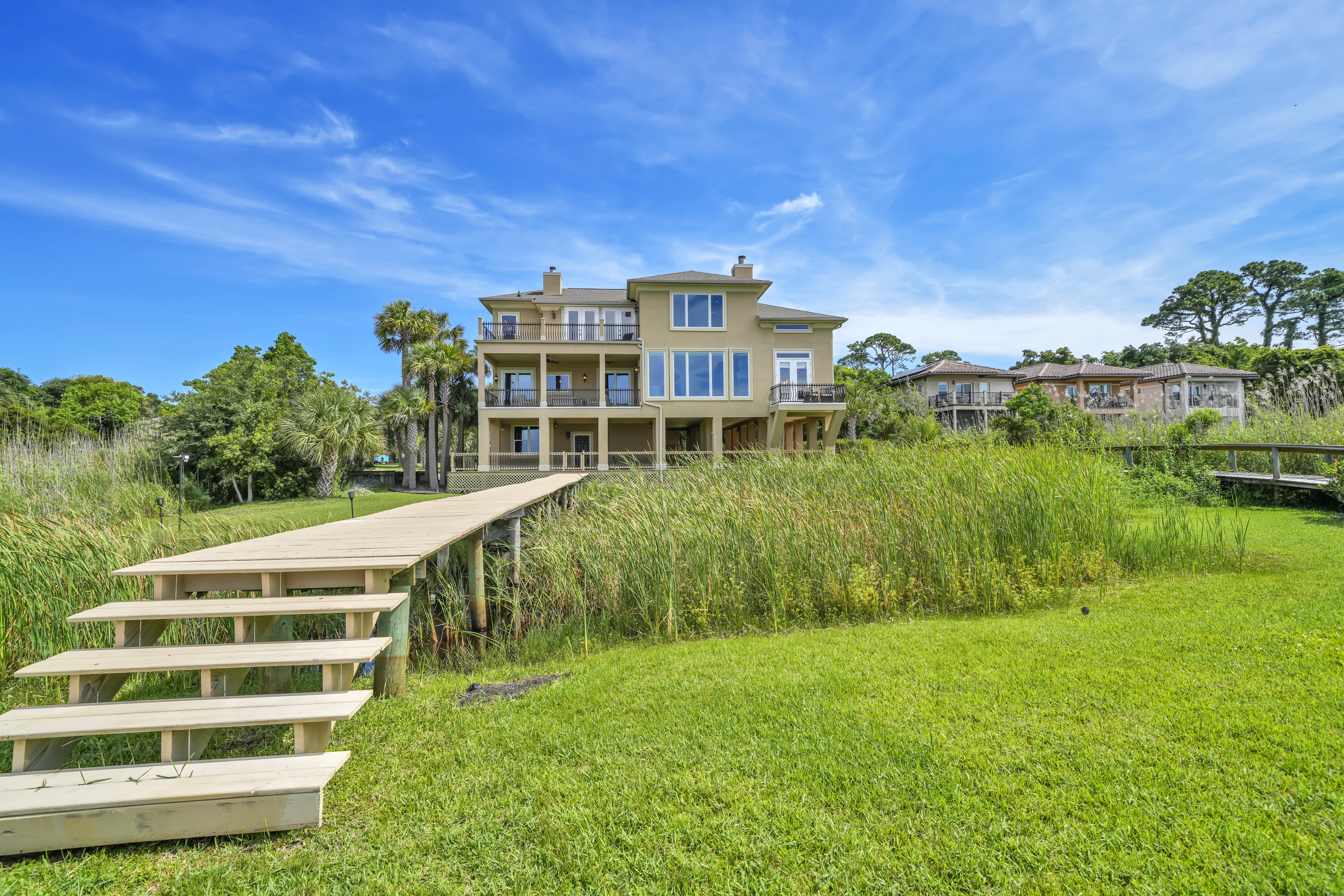  Extraordinary Sound and Gulf Views from a Refined Coastal Residence - 物件實景