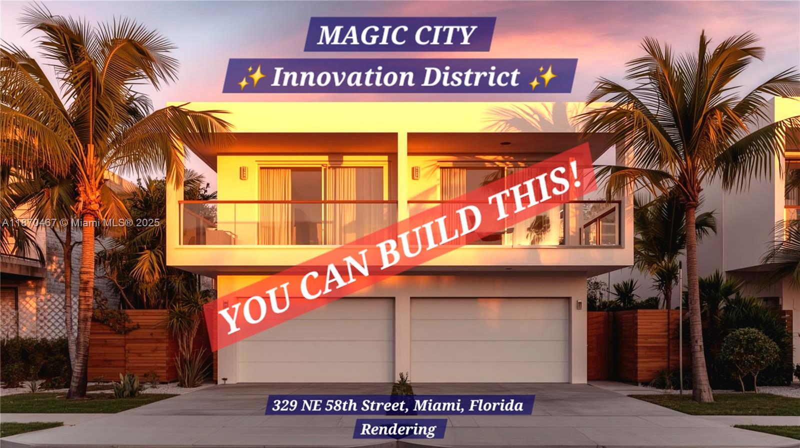Miami, Florida, 33137, United States, 3 Bedrooms Bedrooms, ,2 BathroomsBathrooms,Residential,For Sale,1950429