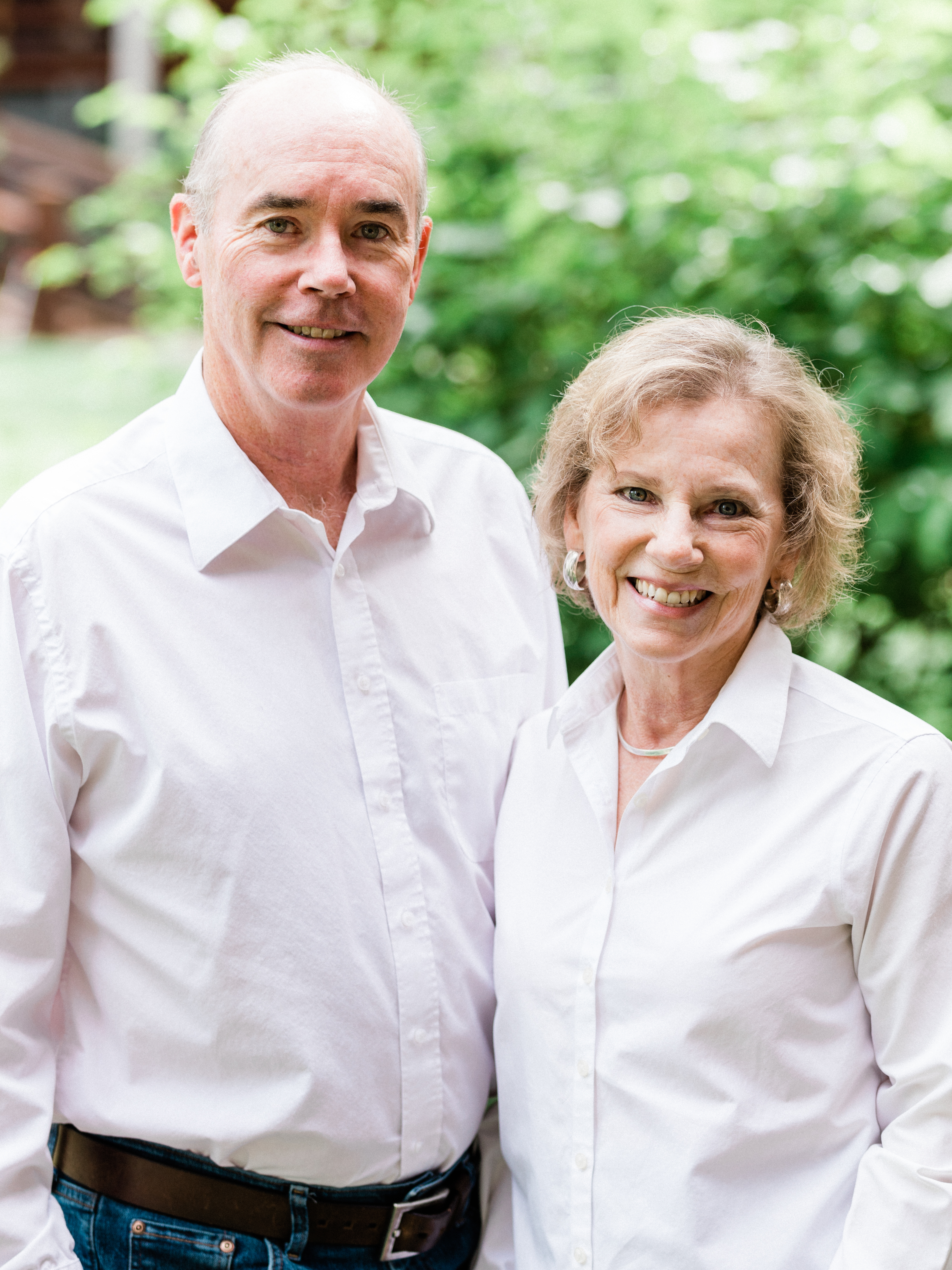 John & Linda Hanlon