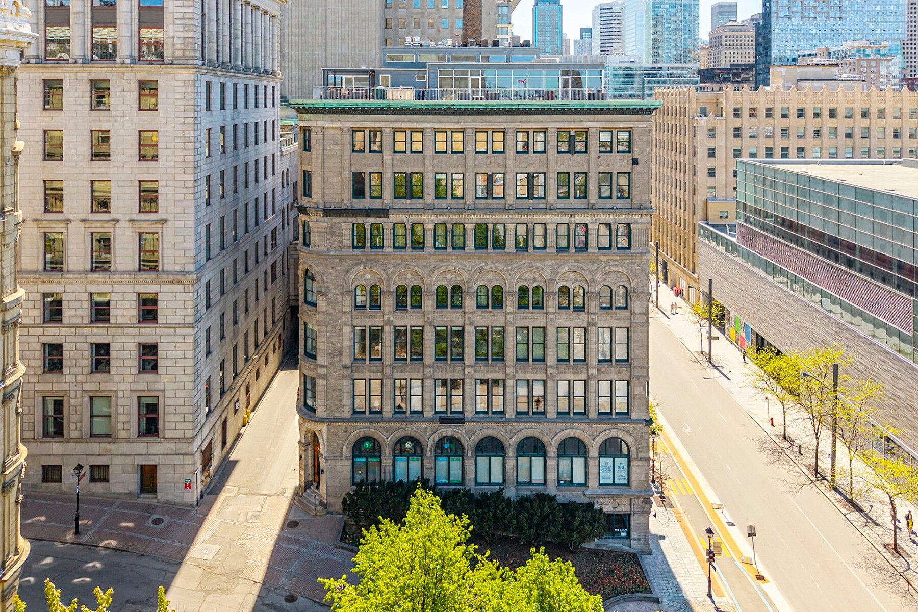  Ville-Marie, Montréal - 物件實景