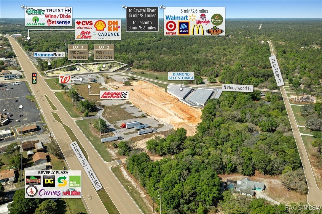 Beverly Hills, Florida, 34465, United States, ,Land,For Sale,2049004