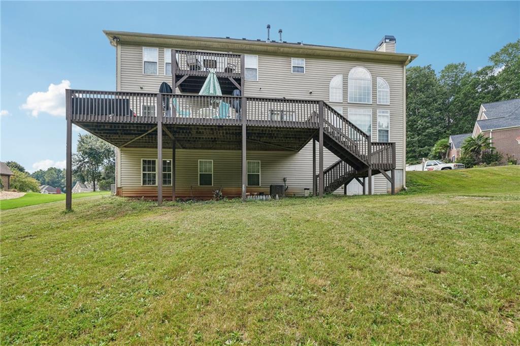 Stockbridge, Georgia, 30281, United States, 5 Bedrooms Bedrooms, ,4 BathroomsBathrooms,Residential,For Sale,1975604