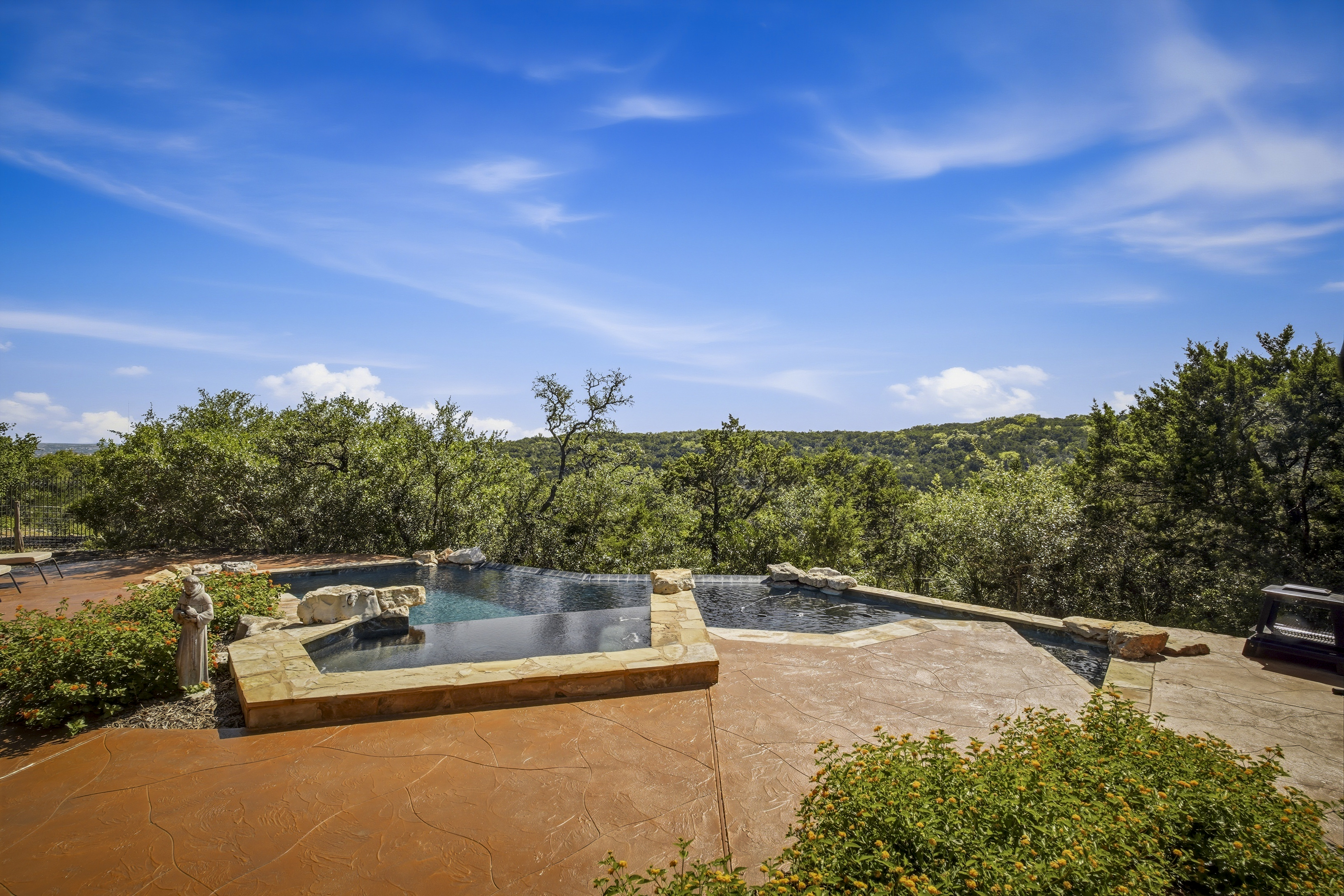  Hilltop Luxury with Canyon Sunset Views - 物件實景