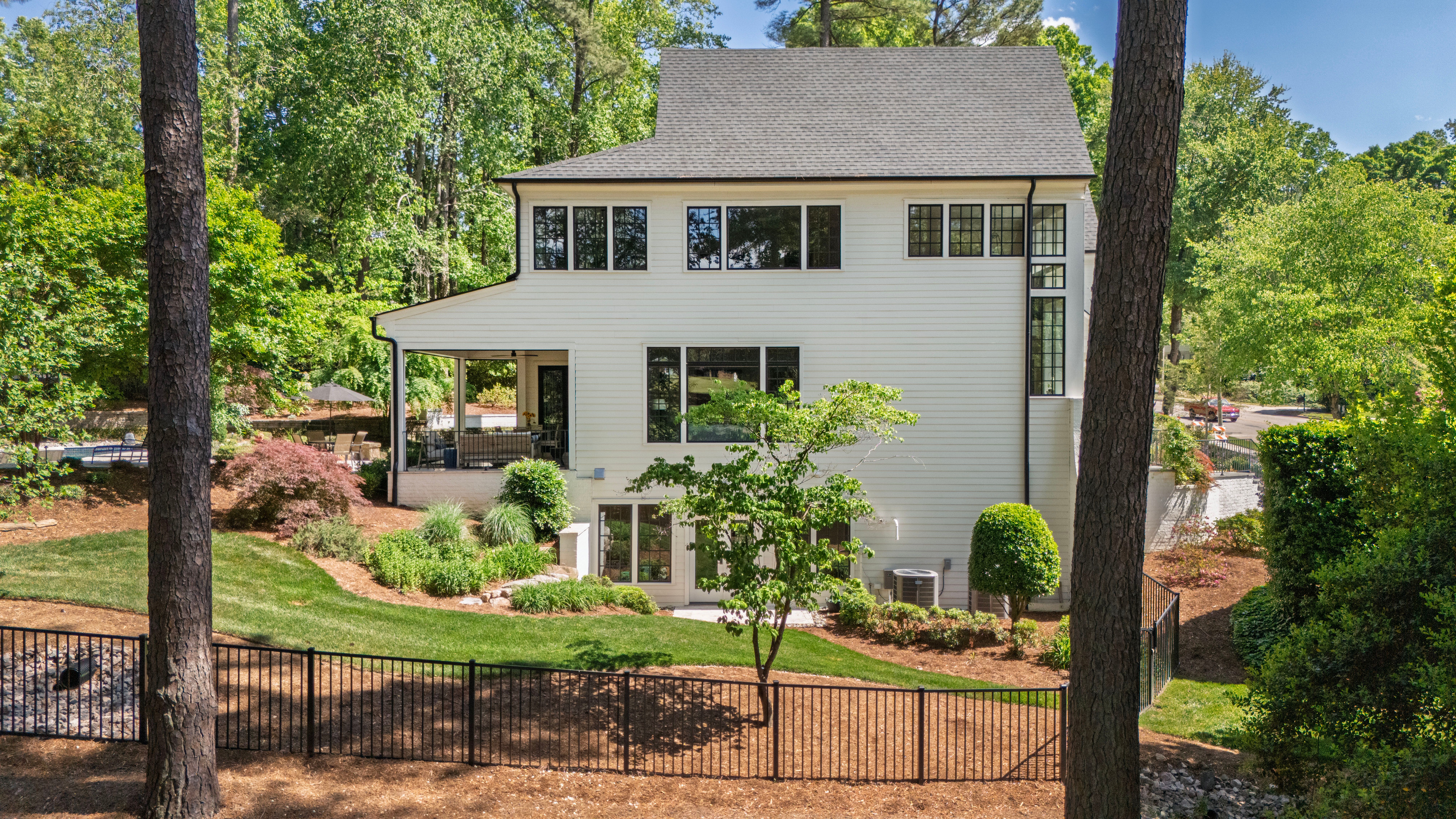 1817 Hunting Ridge Road, Raleigh, NC 27615 - 物件實景