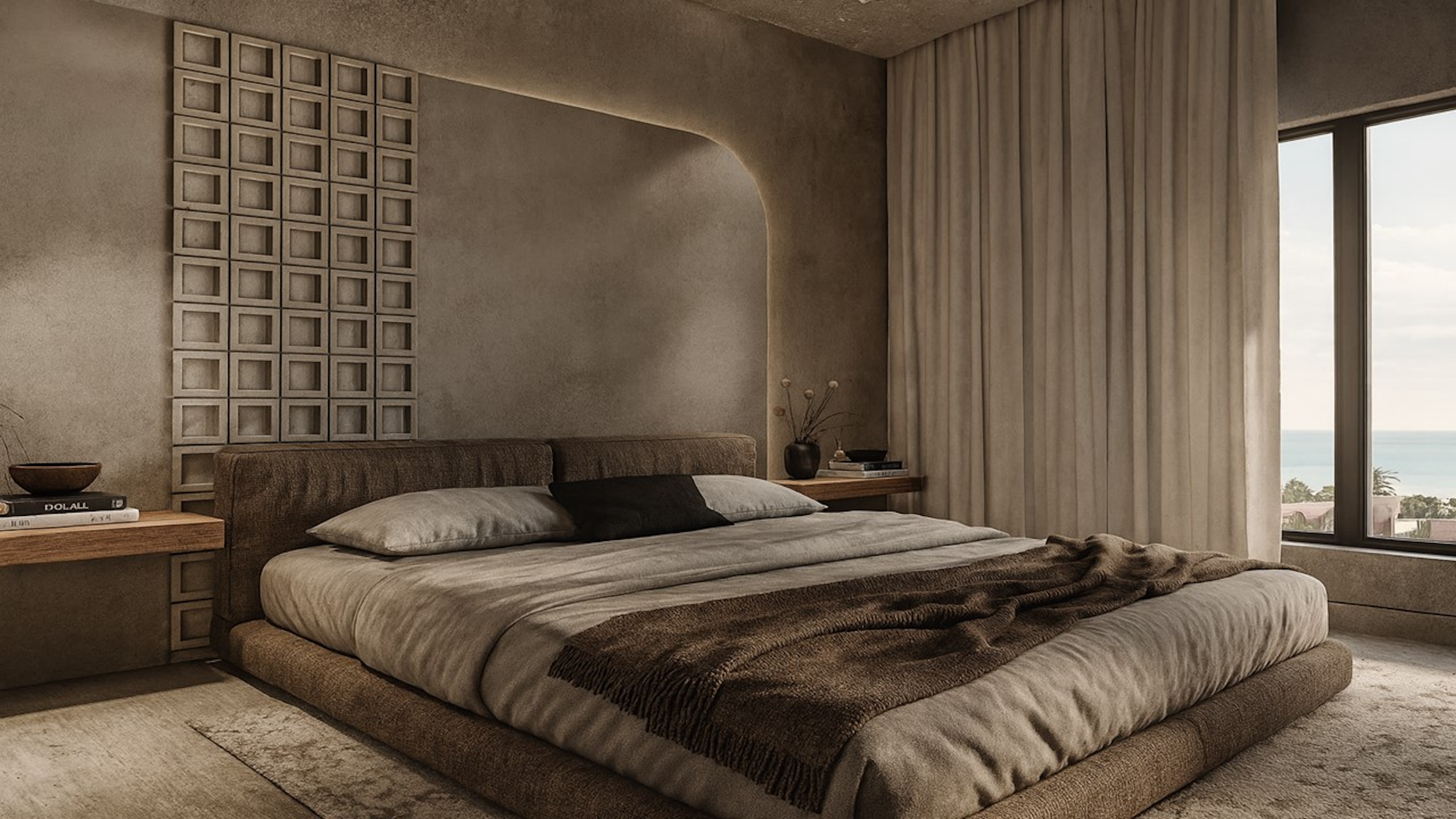 L’Aquila Residences/ Unit A - Level one - 物件實景