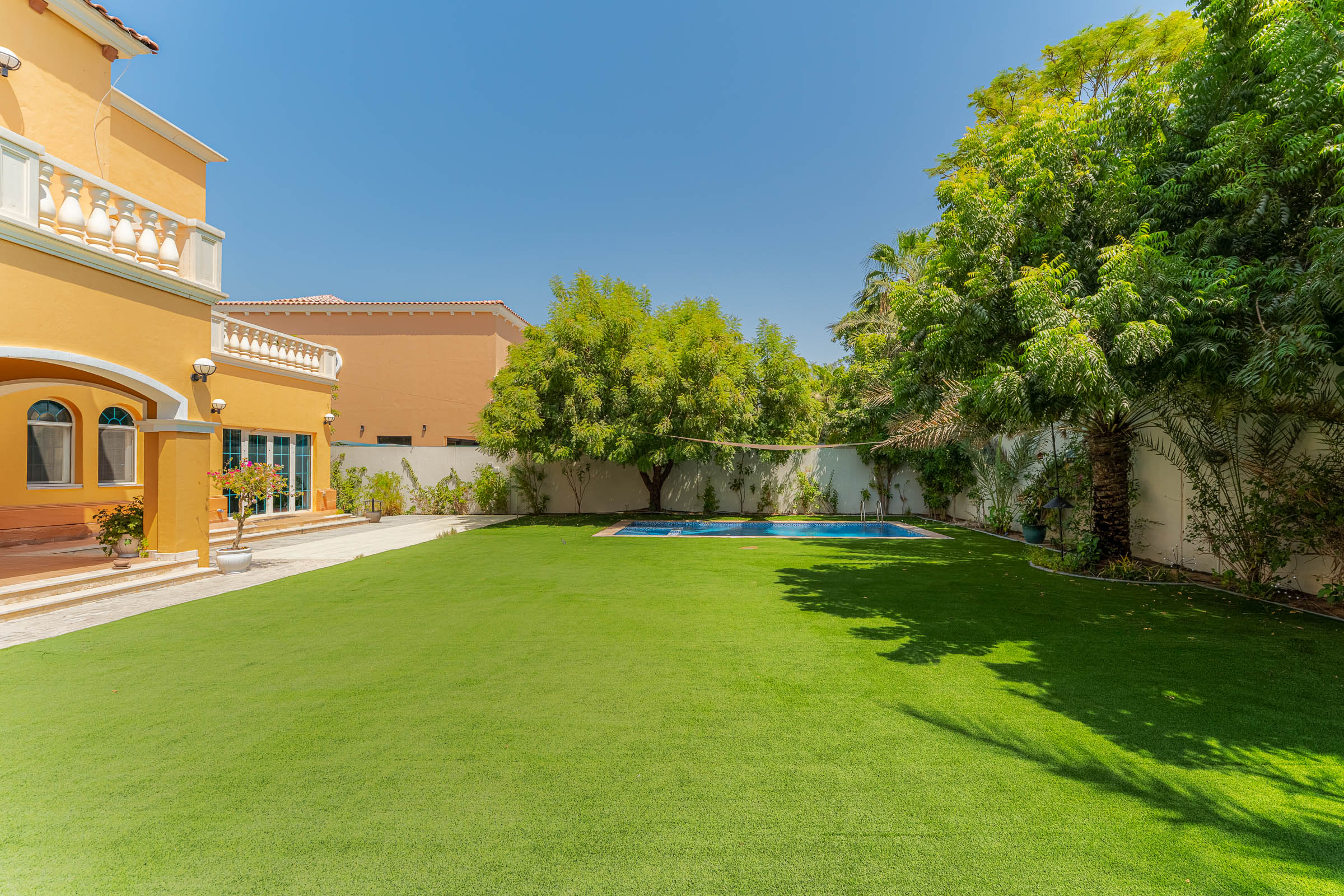  Five-Bedroom Legacy Villa Near Tennis Courts - 物件實景
