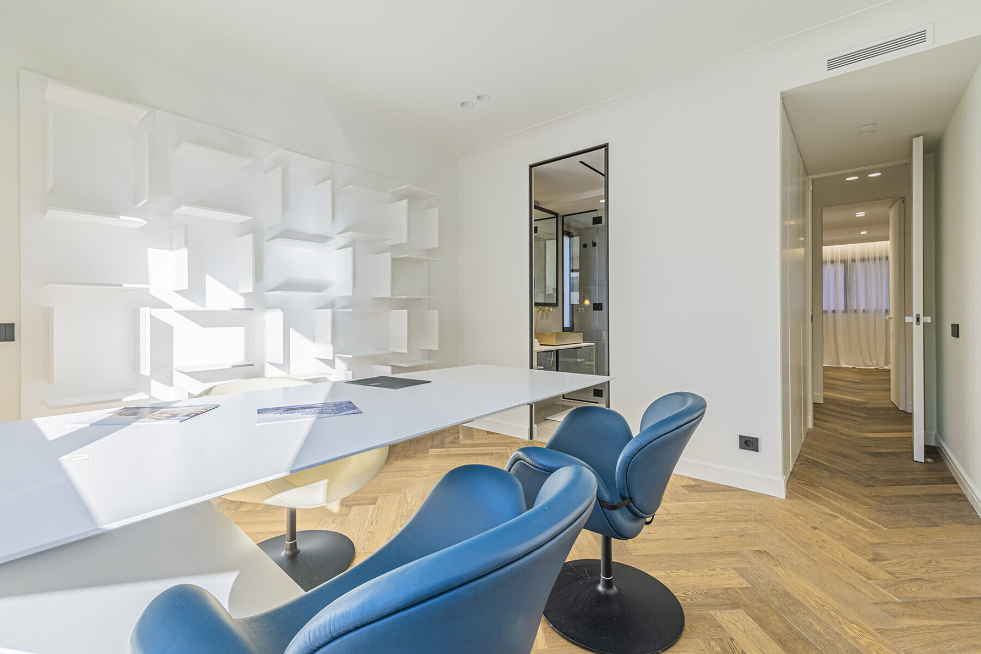  Luxury Design Apartment in Tres Torres, Barcelona - 物件實景
