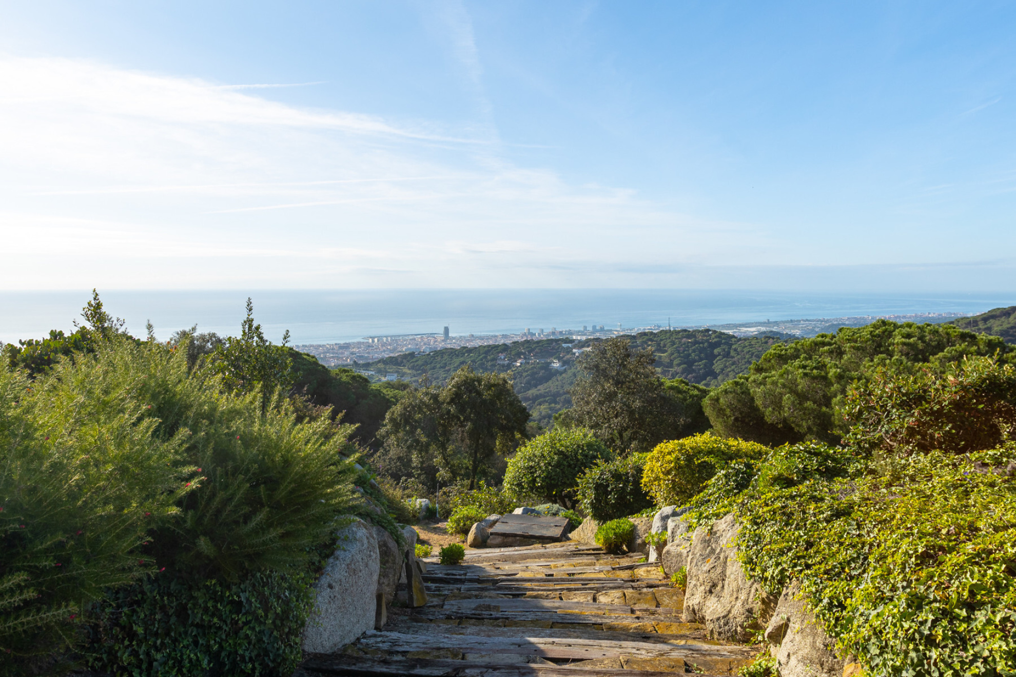  Country house with 3 independent houses. Incredible sea and mountain views. - 物件實景