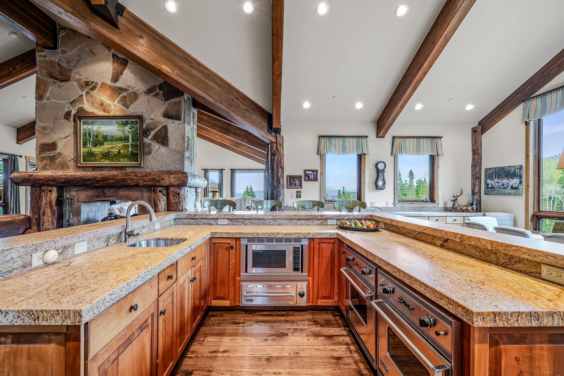  Legacy Mountain Retreat in The Colony at White Pine Canyon - 物件實景