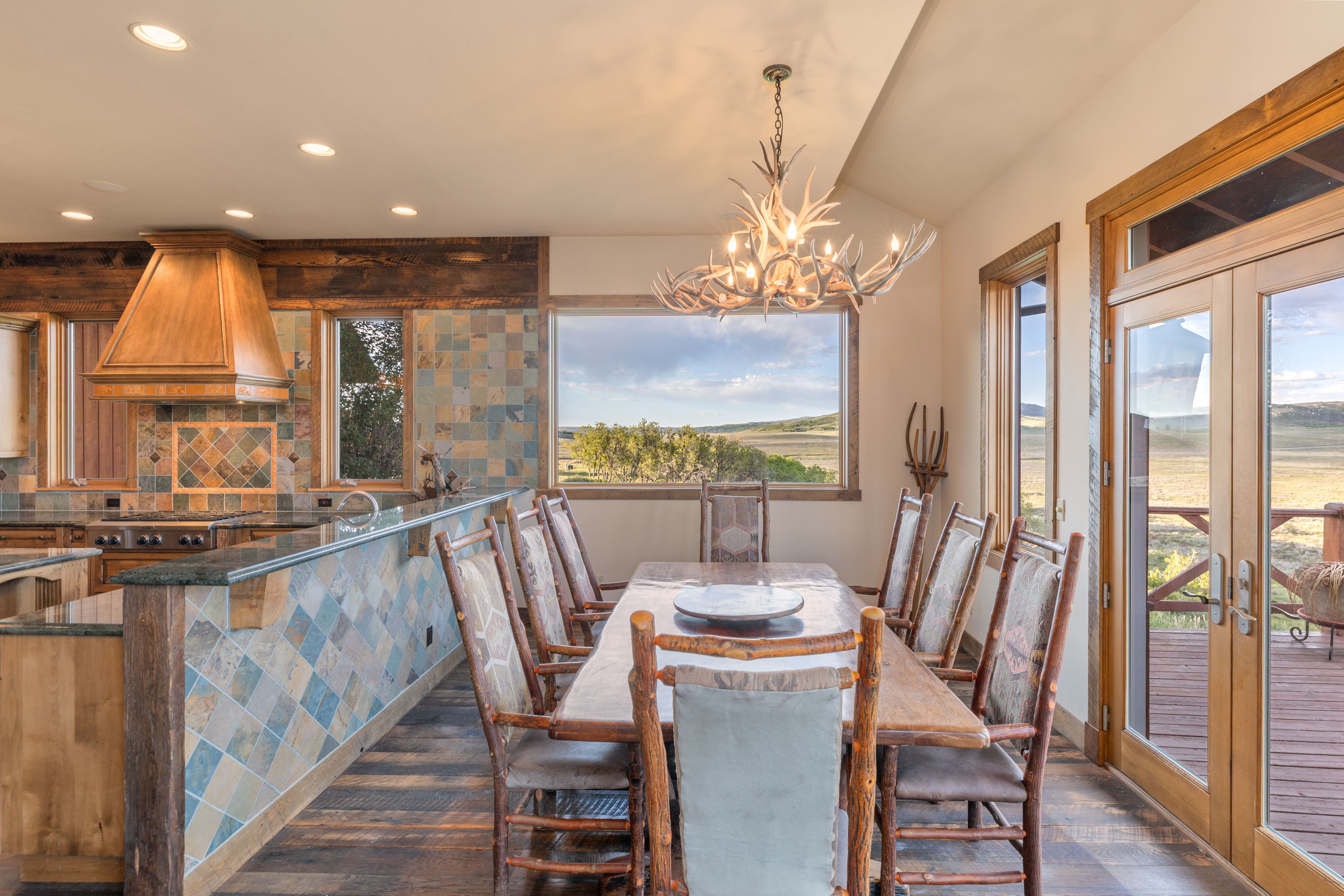  141-Acre Legacy Ranch Estate near Telluride - 物件實景
