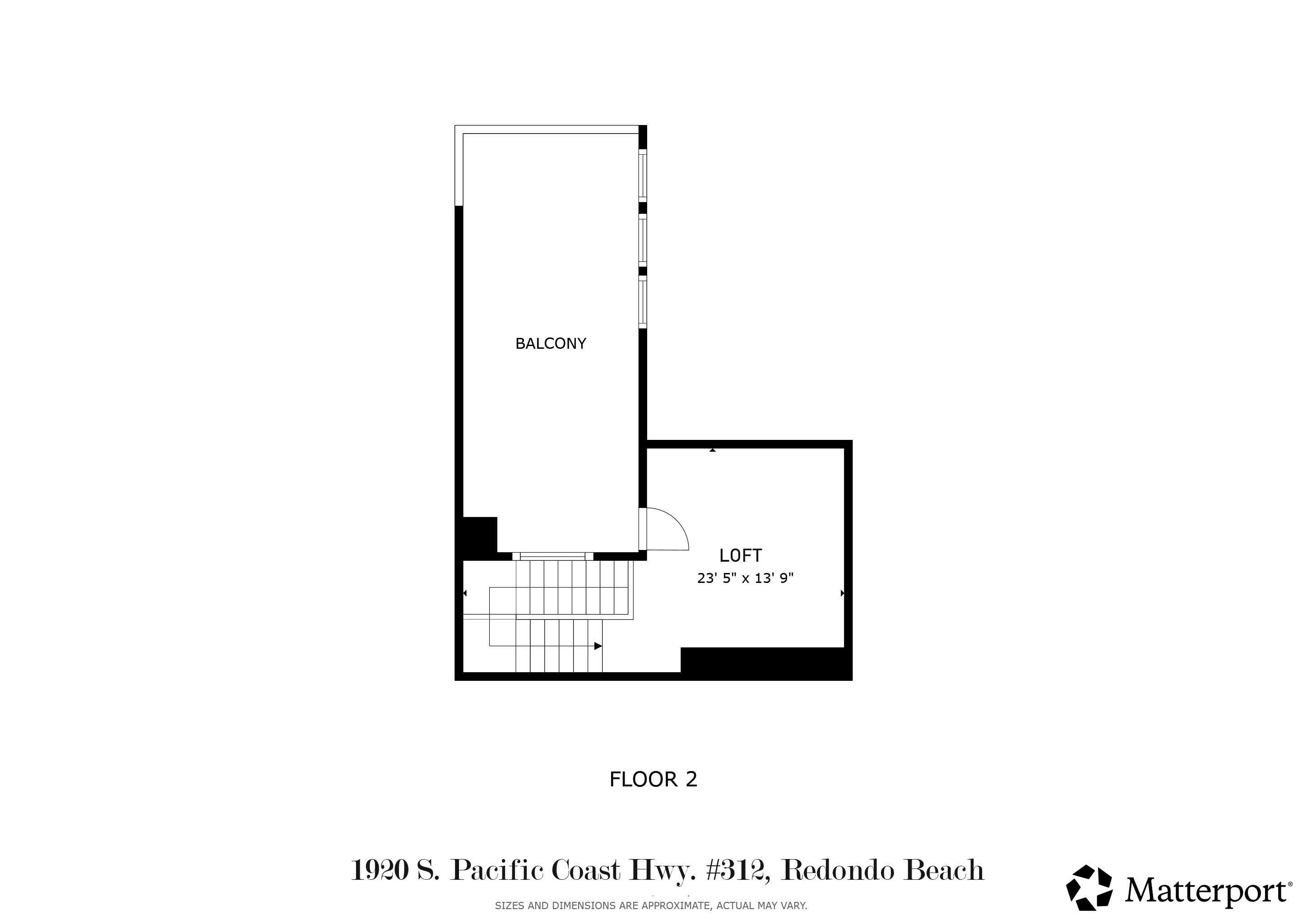 1920 S. Pacific Coast Highway #312, Redondo Beach, CA 90277 - 物件實景