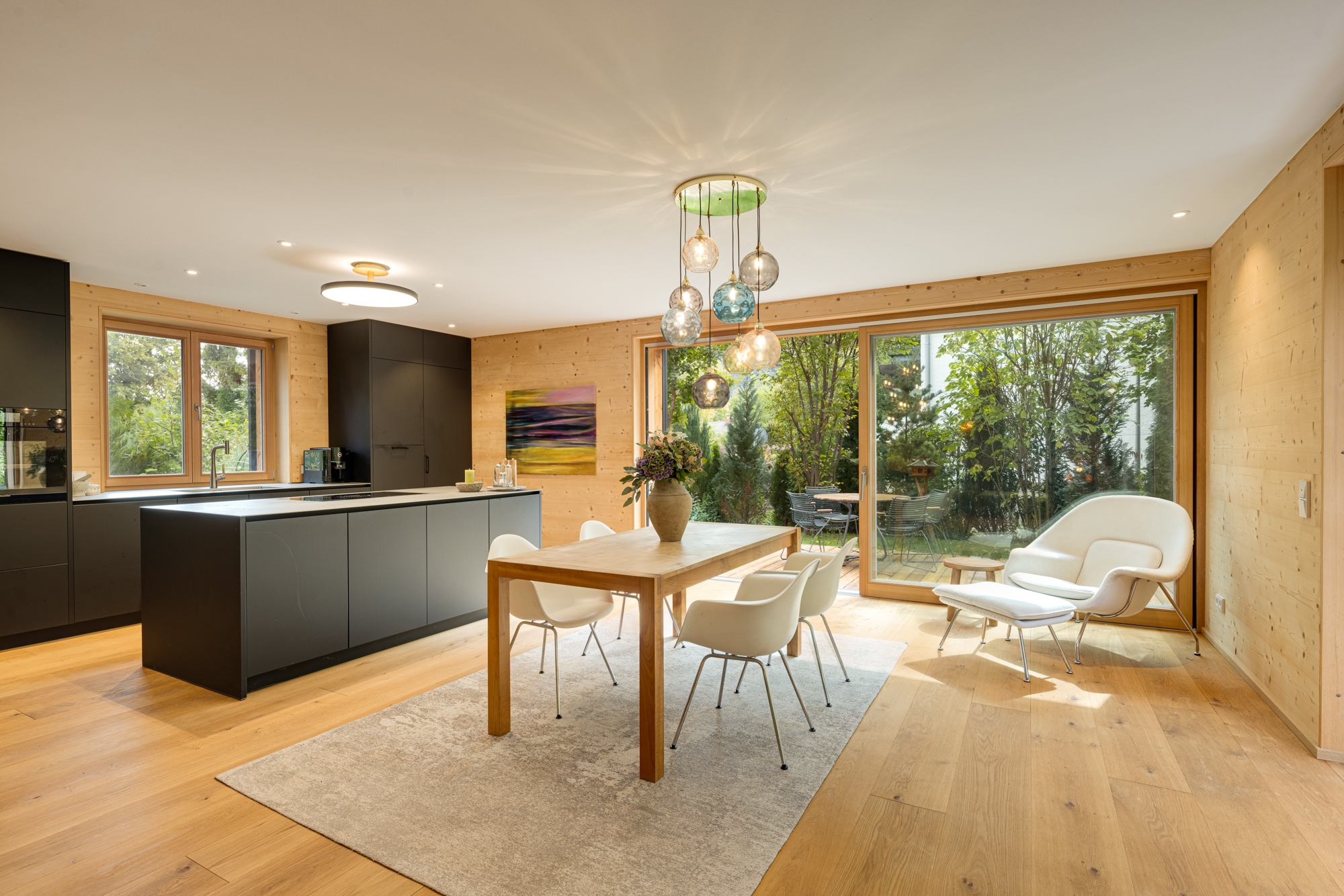  Green Retreat – naturnahes Wohnen in Holzarchitektur - 物件實景