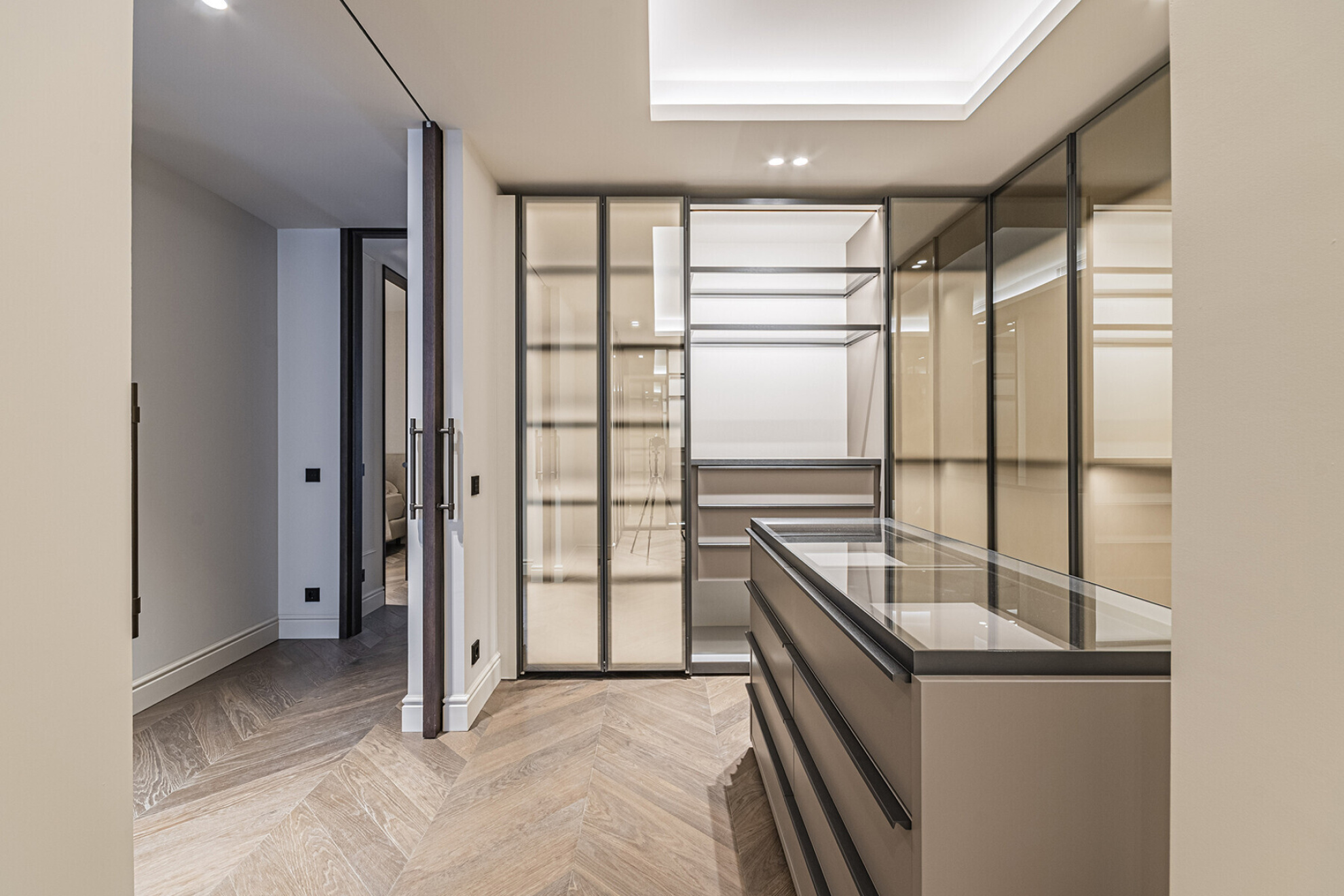  Contemporary Residence with a Private Spa in Turó Park - 物件實景