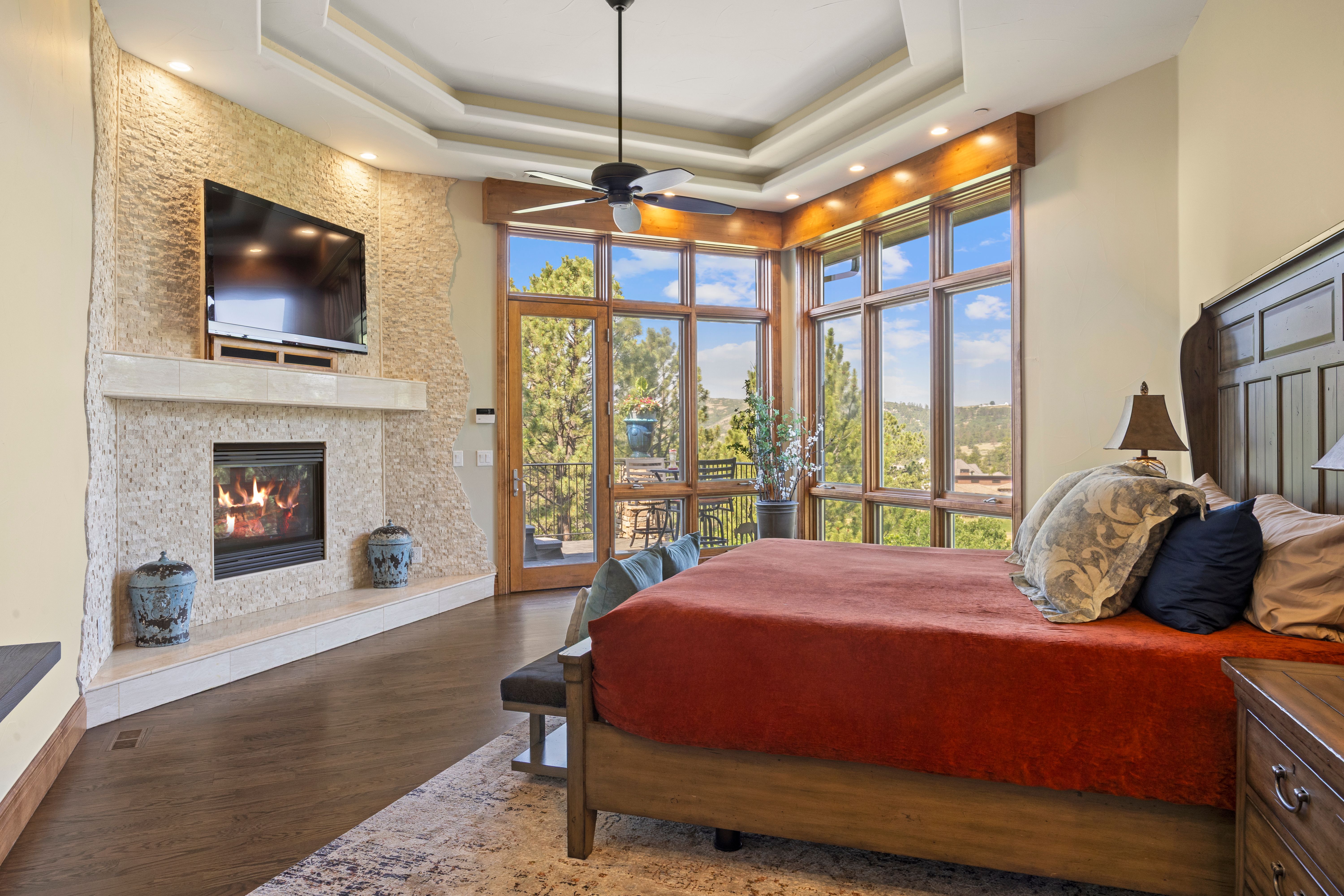  Tucked away on a quiet cul-de-sac in coveted Castle Pines Village - 物件實景