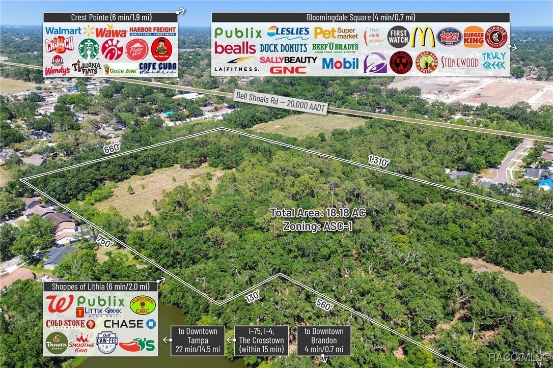 Brandon, Florida, 33511, United States, ,Land,For Sale,1981664