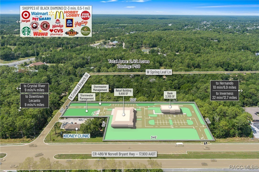 Lecanto, Florida, 34461, United States, ,Residential,For Sale,1810643
