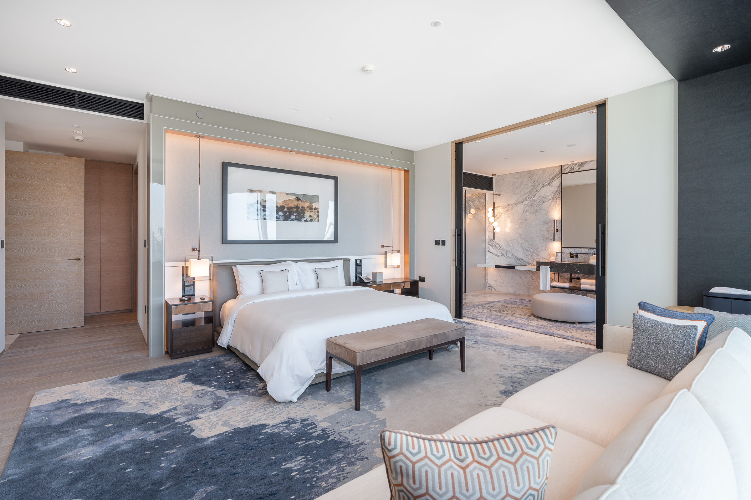  Fully Furnished Serviced Apartment by One and Only - 物件實景