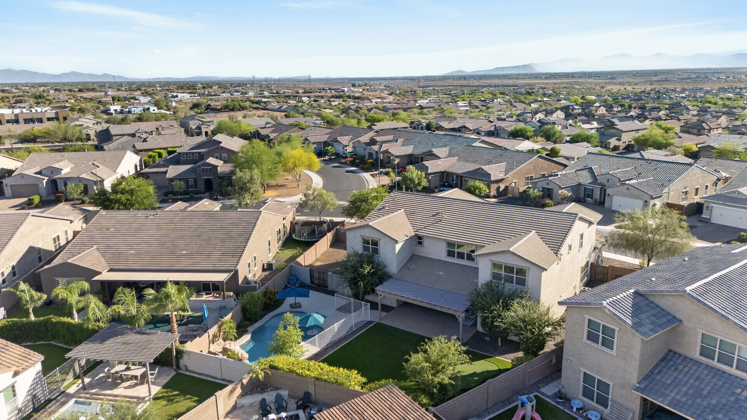  25519 N 102nd Drive  Peoria, AZ - 物件實景