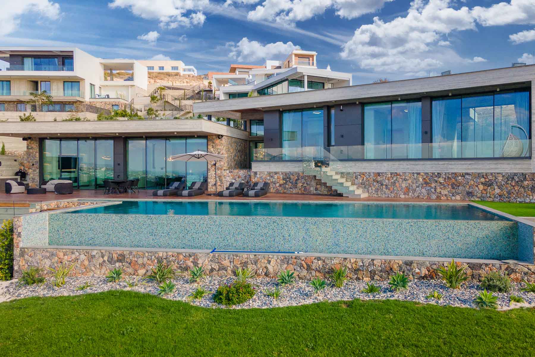  Five Bedroom Mansion in Armou, Pafos - 物件實景