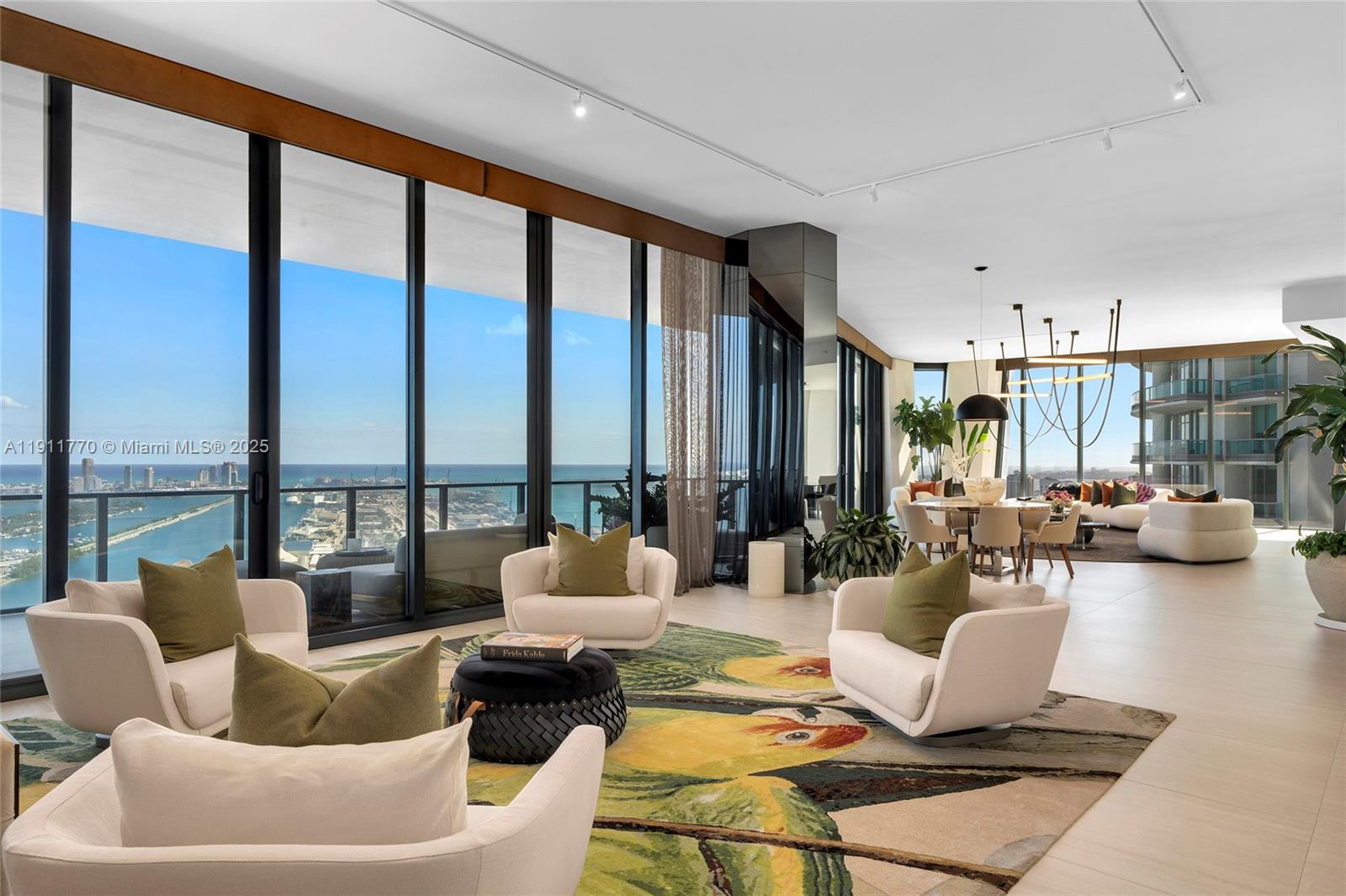 Miami, Florida, 33132, United States, 6 Bedrooms Bedrooms, ,7 BathroomsBathrooms,Residential,For Sale,1991375