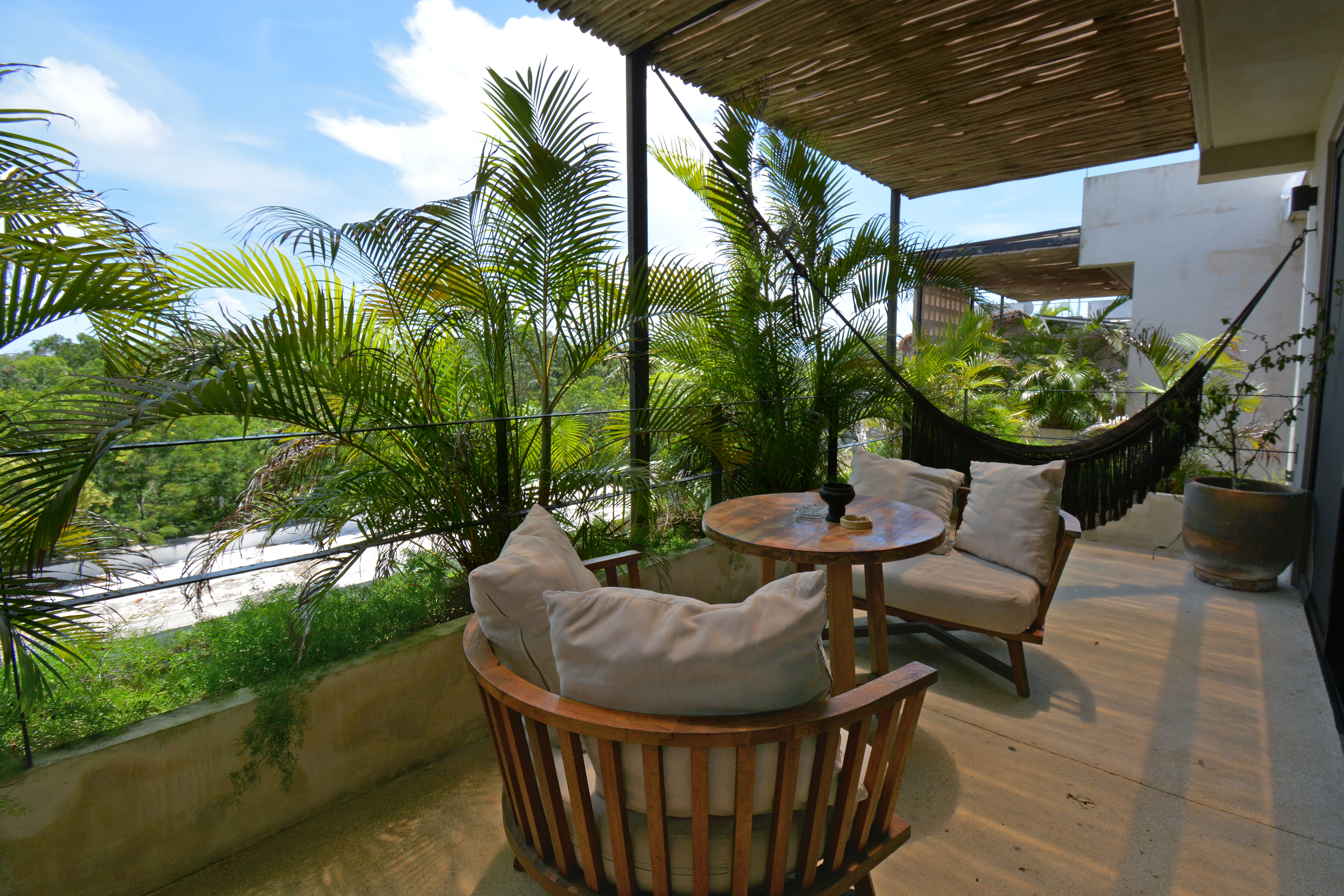  Boho Grand Garden Residence  3BR & Private Pool - 物件實景