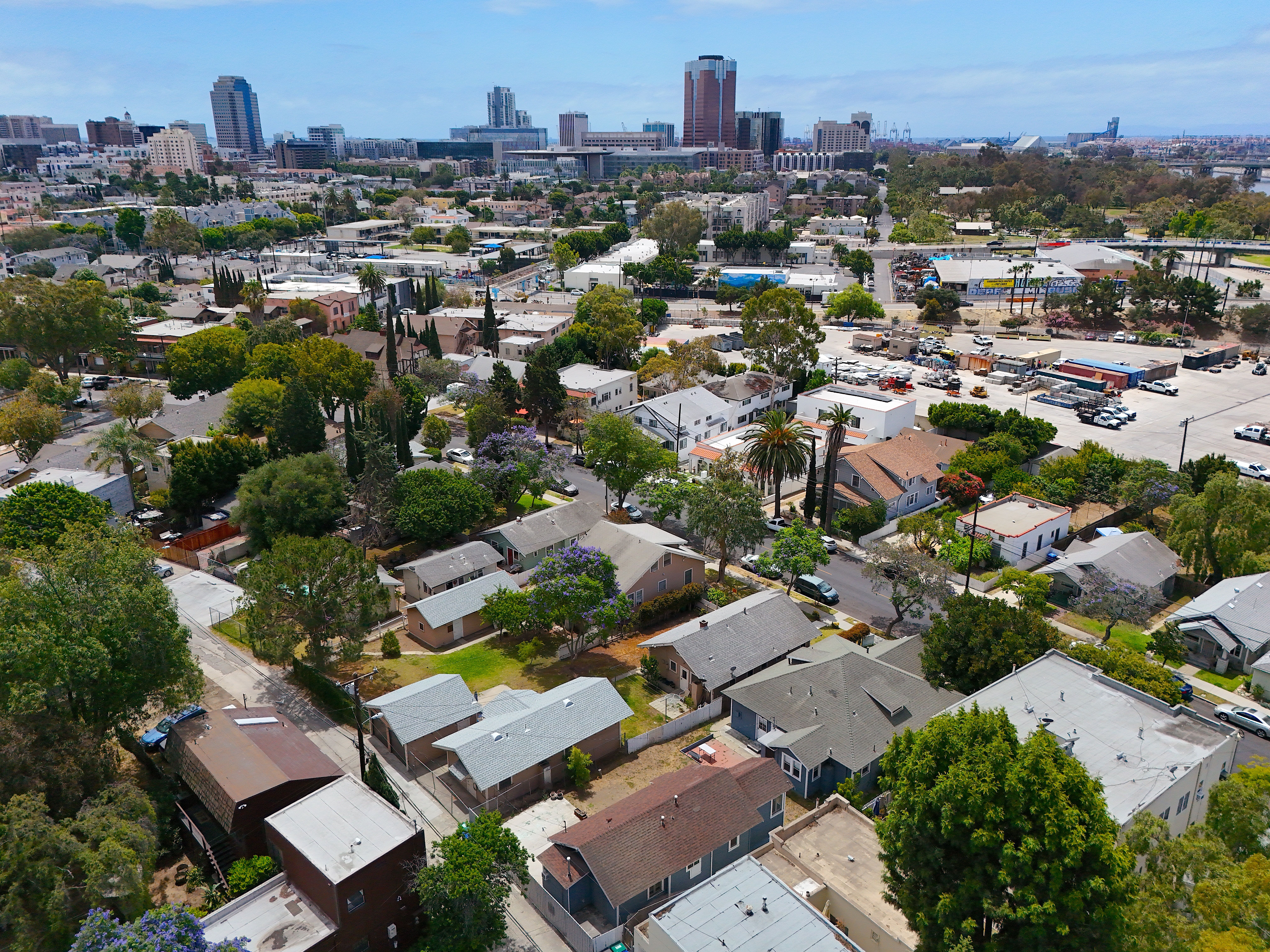  757 North Loma Vista Drive, Long Beach, CA 90813 - 物件實景