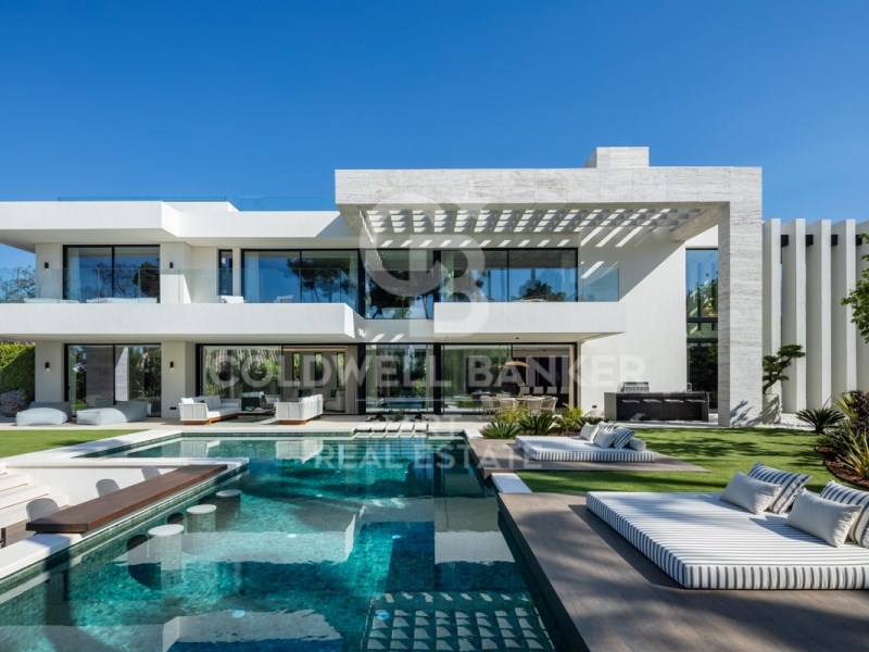 Marbella, Andalusia, ES, 6 Bedrooms Bedrooms, ,7 BathroomsBathrooms,Residential,For Sale,1760453