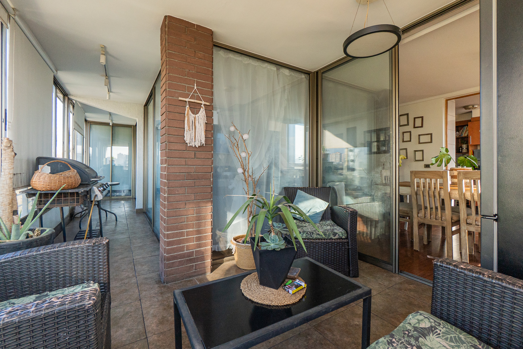  Spacious and bright apartment – Terrace / Excellent location - 物件實景