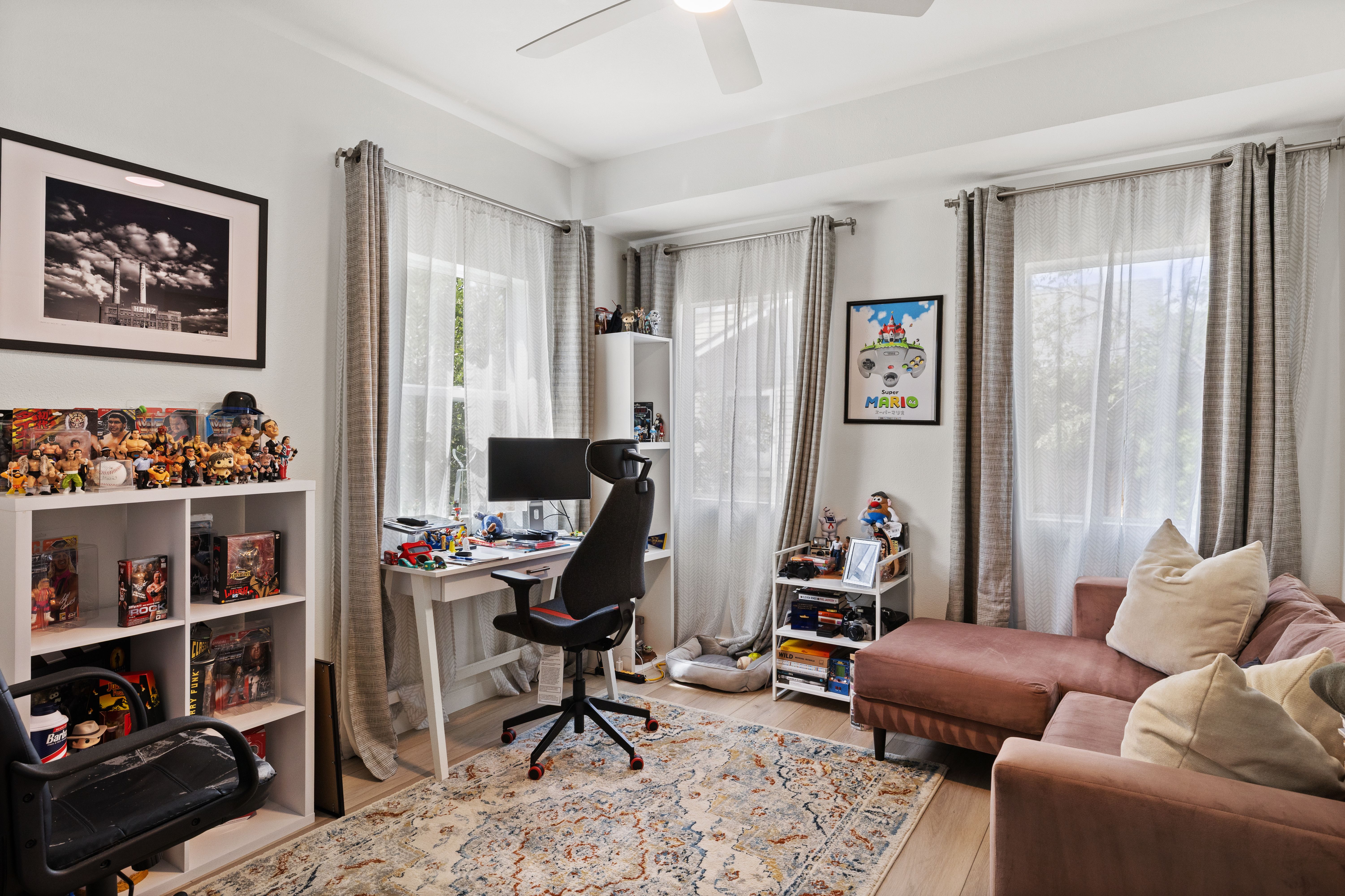  Bouldin Creek Duplex - 物件實景