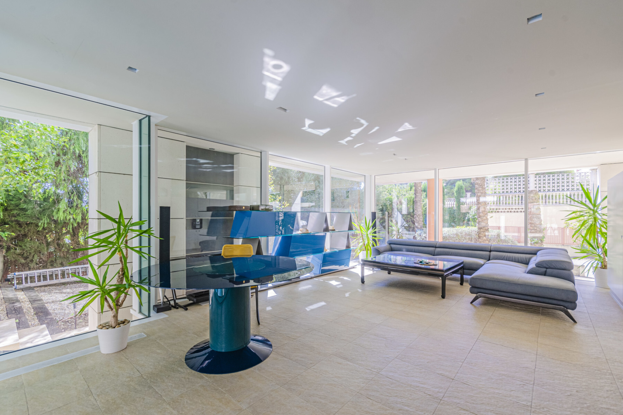  Stunning family house in Pedralbes with garden and pool - 物件實景