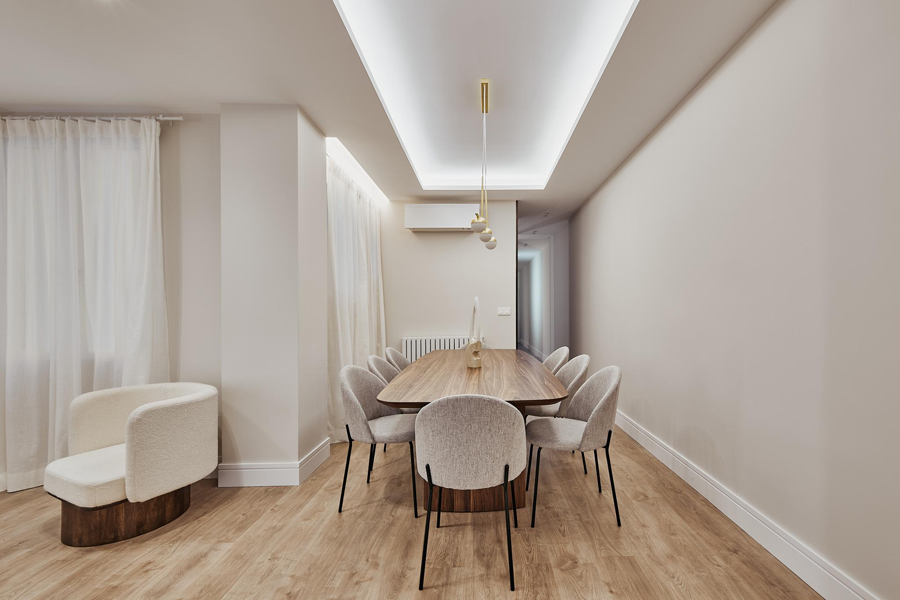  Penthouse with 3 rooms in Castellana - 物件實景